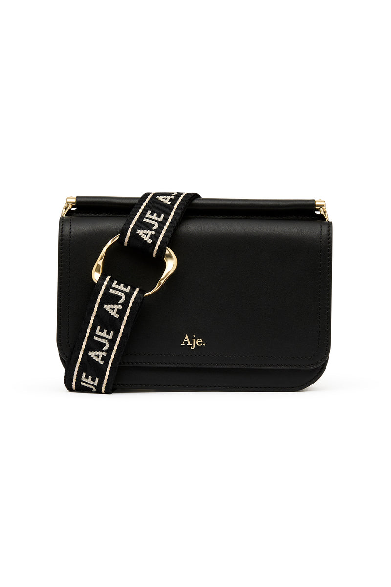 Aje Cosmos Chain Crossbody Bag