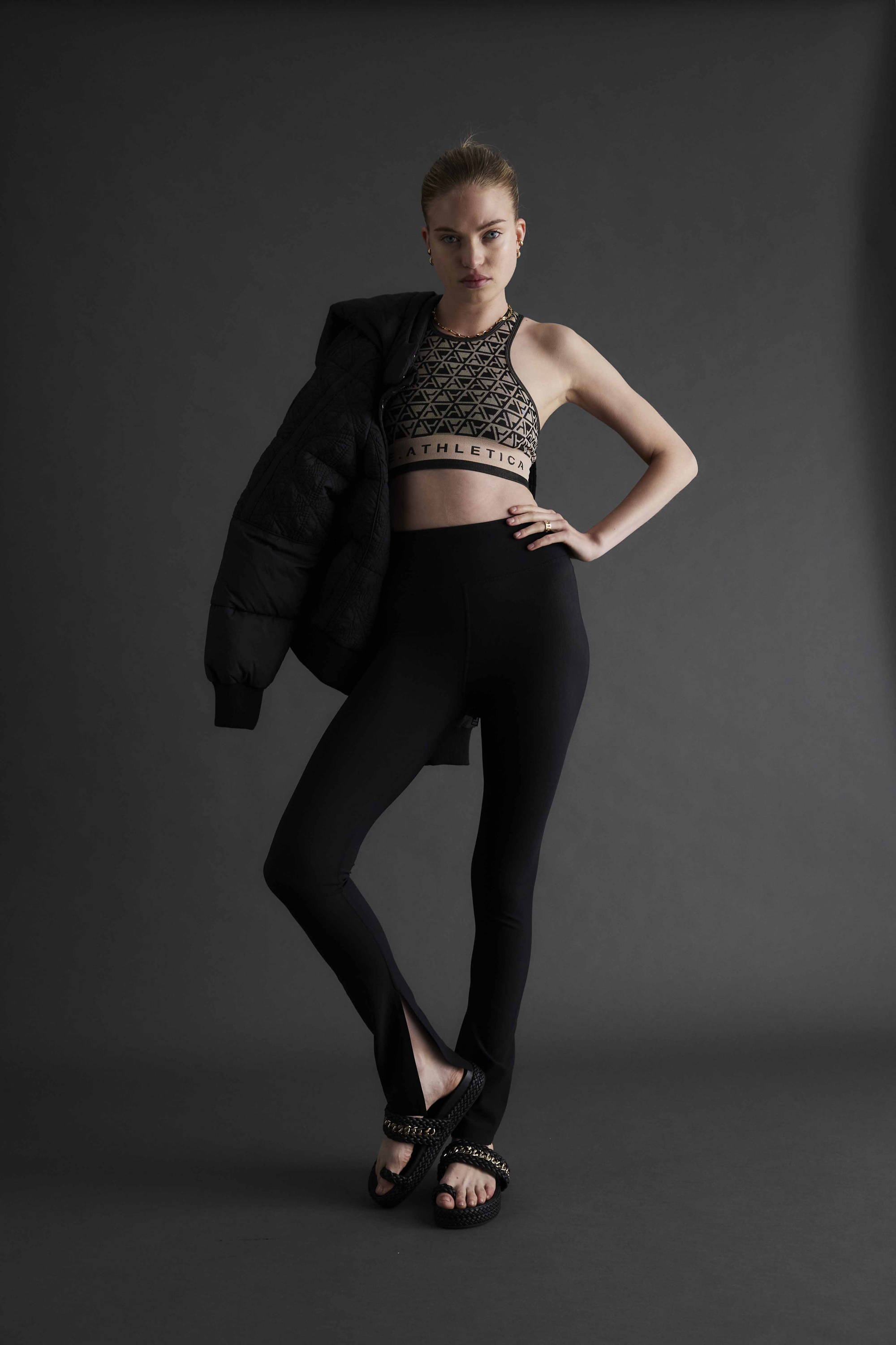 AJE ATHLETICA | Sweat. Stretch. Street. Repeat. Campaign – Aje NZ