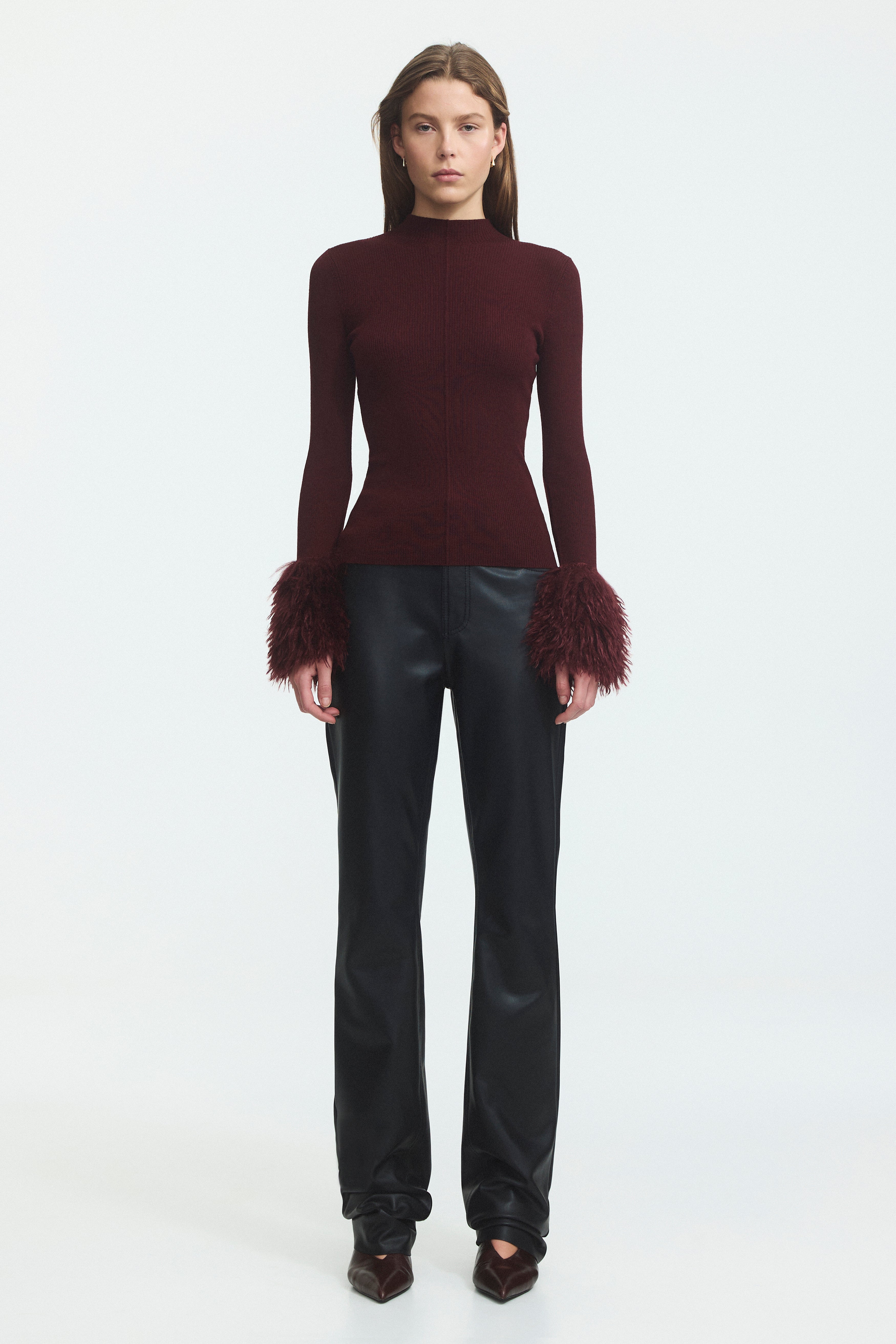Province Knit Jumper