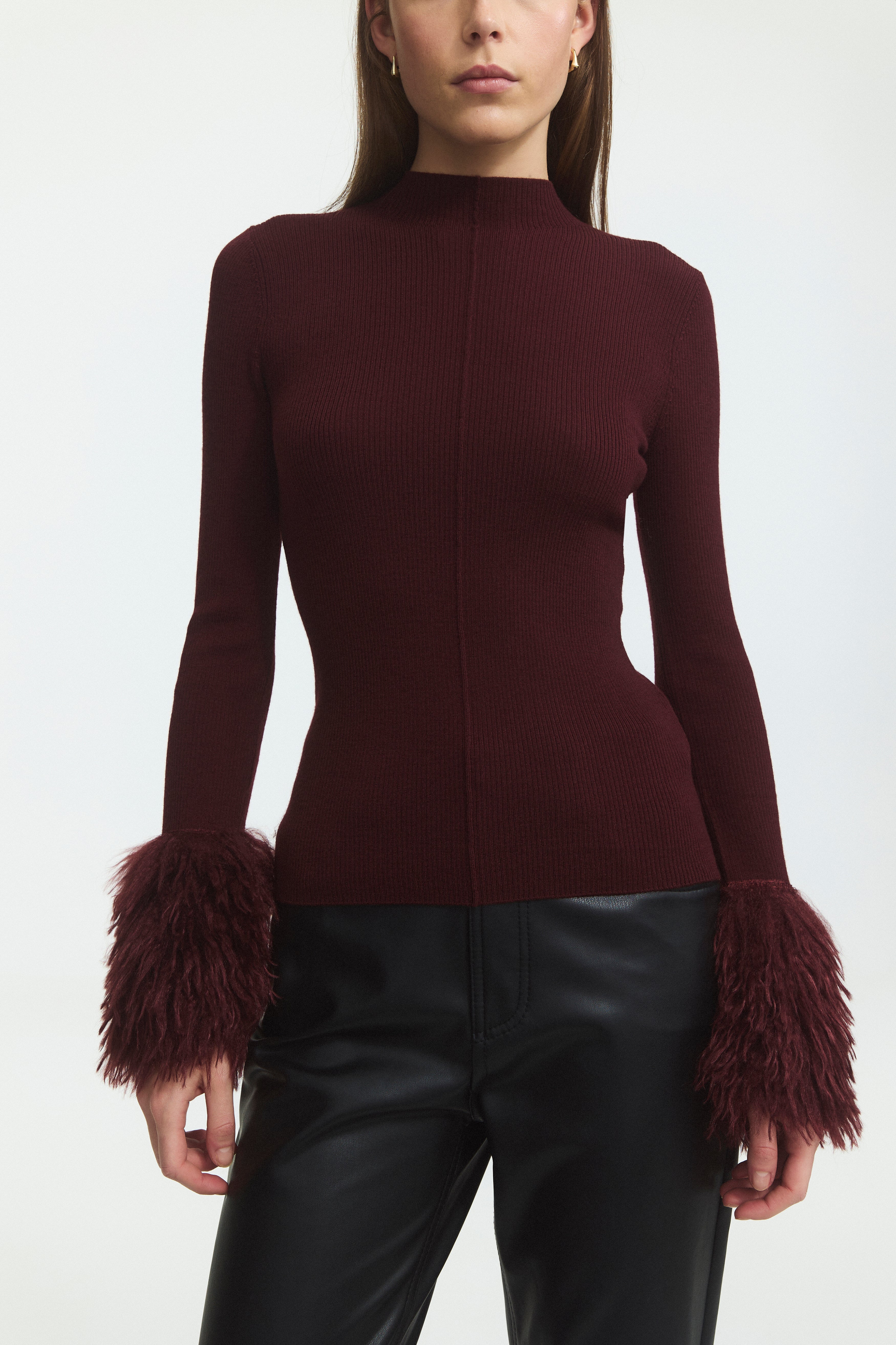 Province Knit Jumper