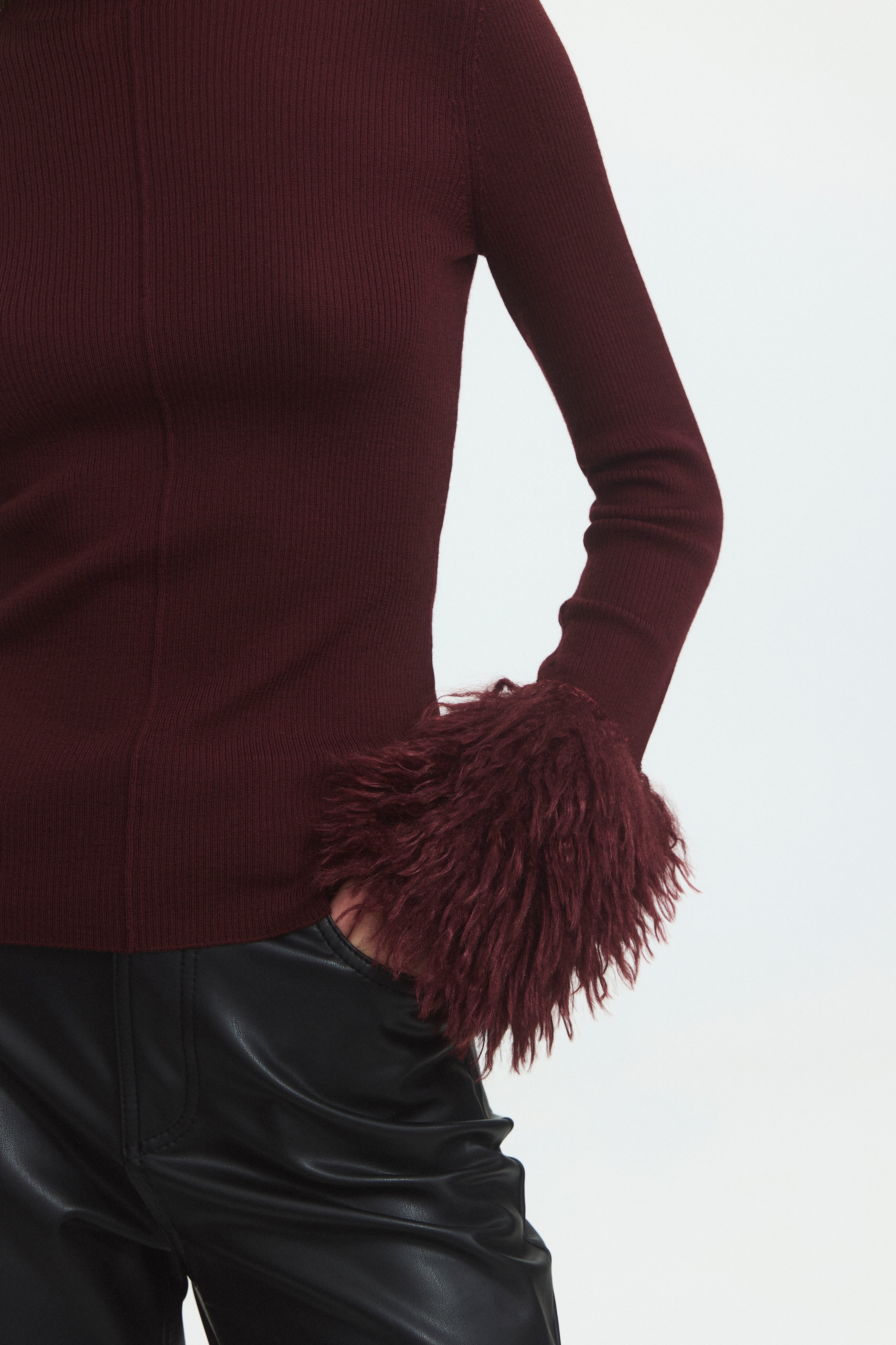 Province Knit Jumper