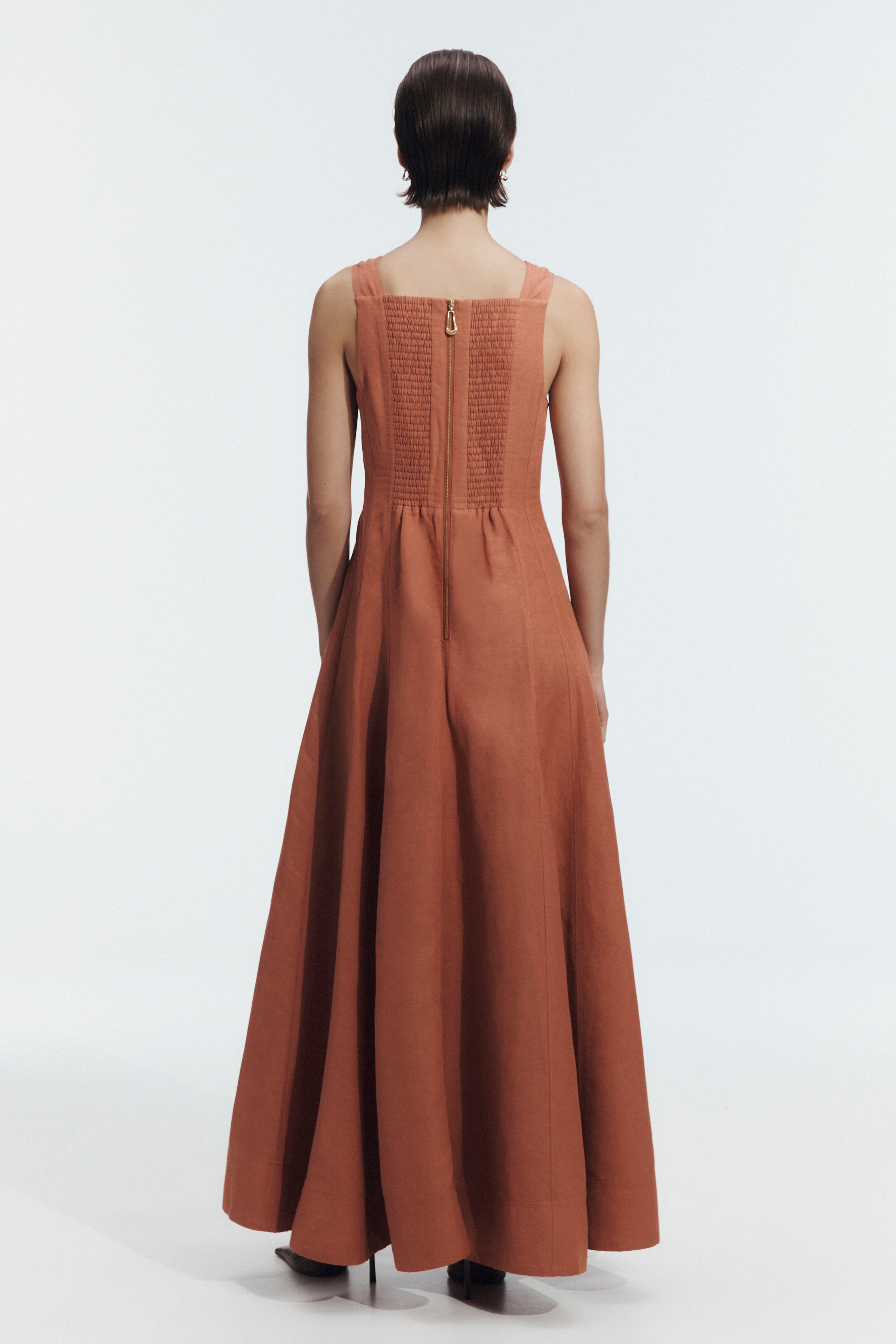 Yasmine Maxi Dress