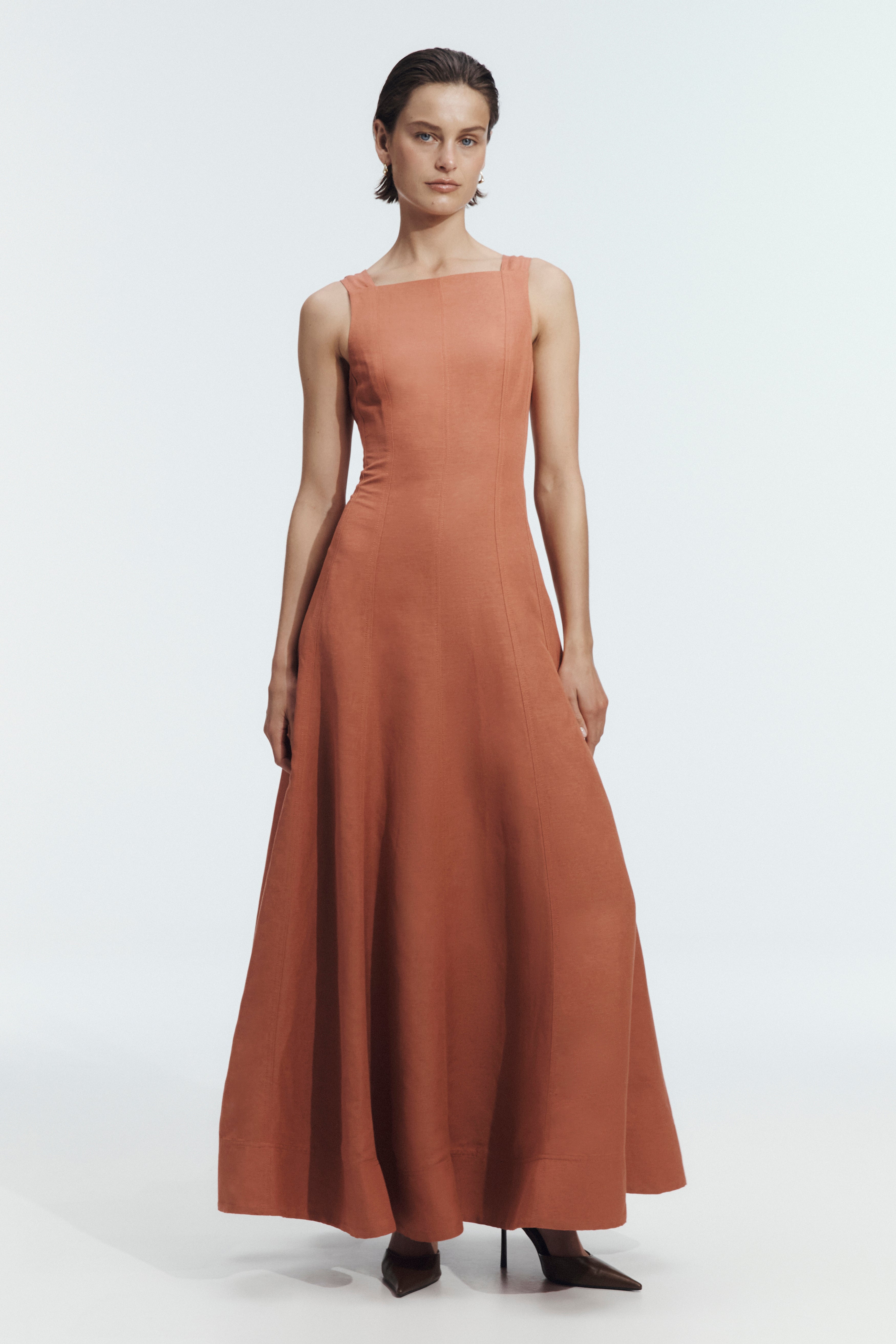 Yasmine Maxi Dress