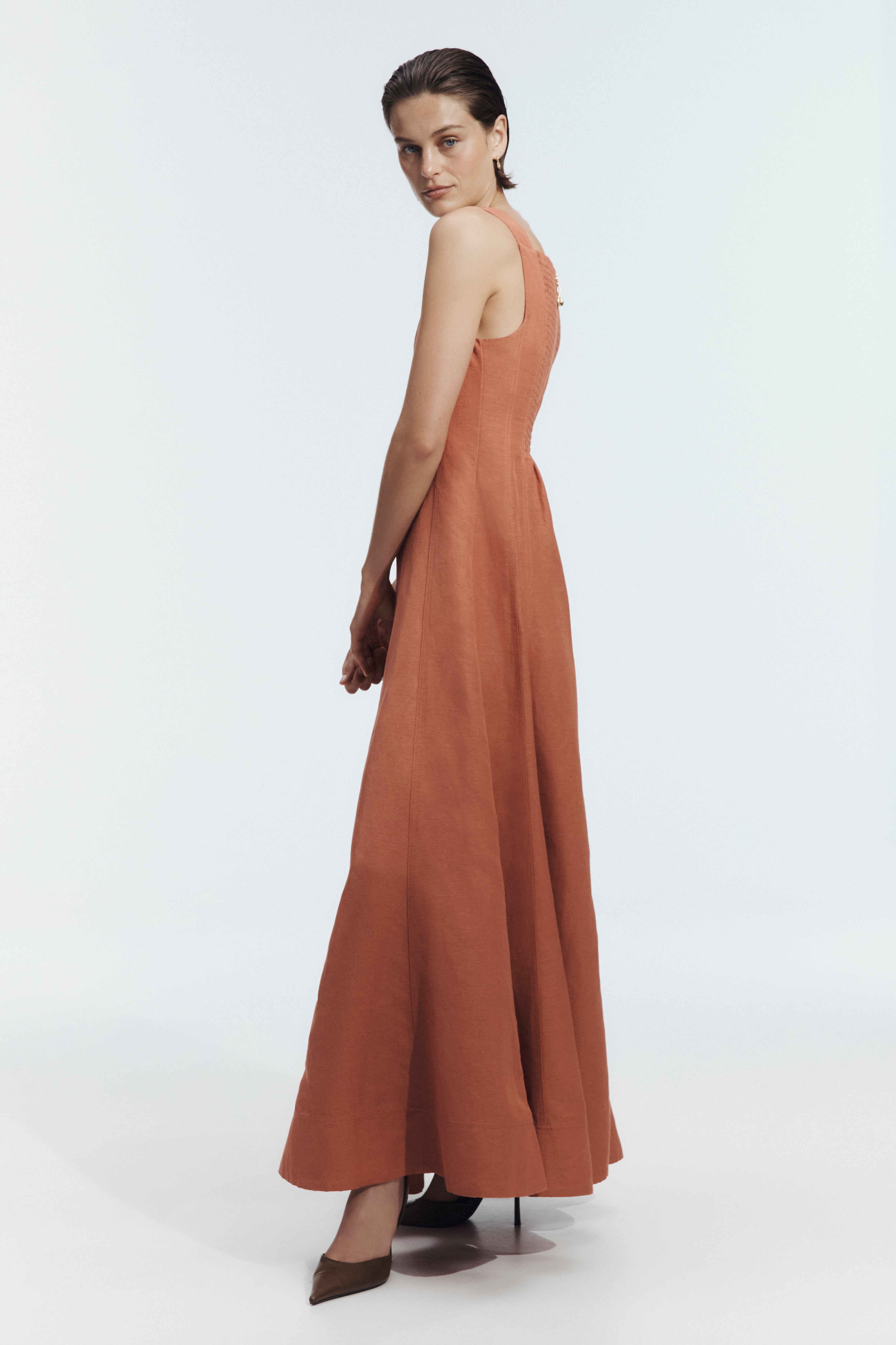 Yasmine Maxi Dress
