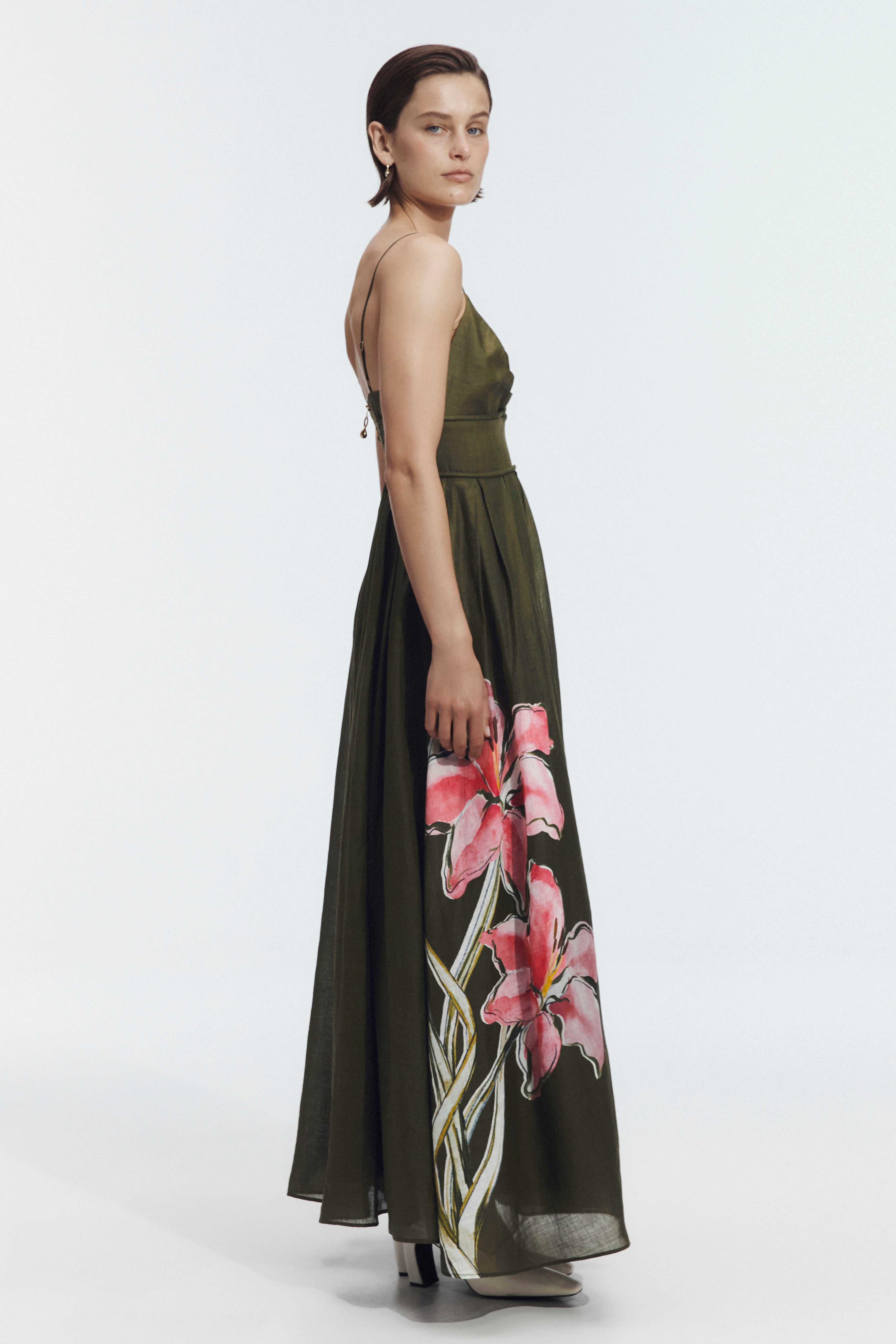 Ilma Maxi Dress
