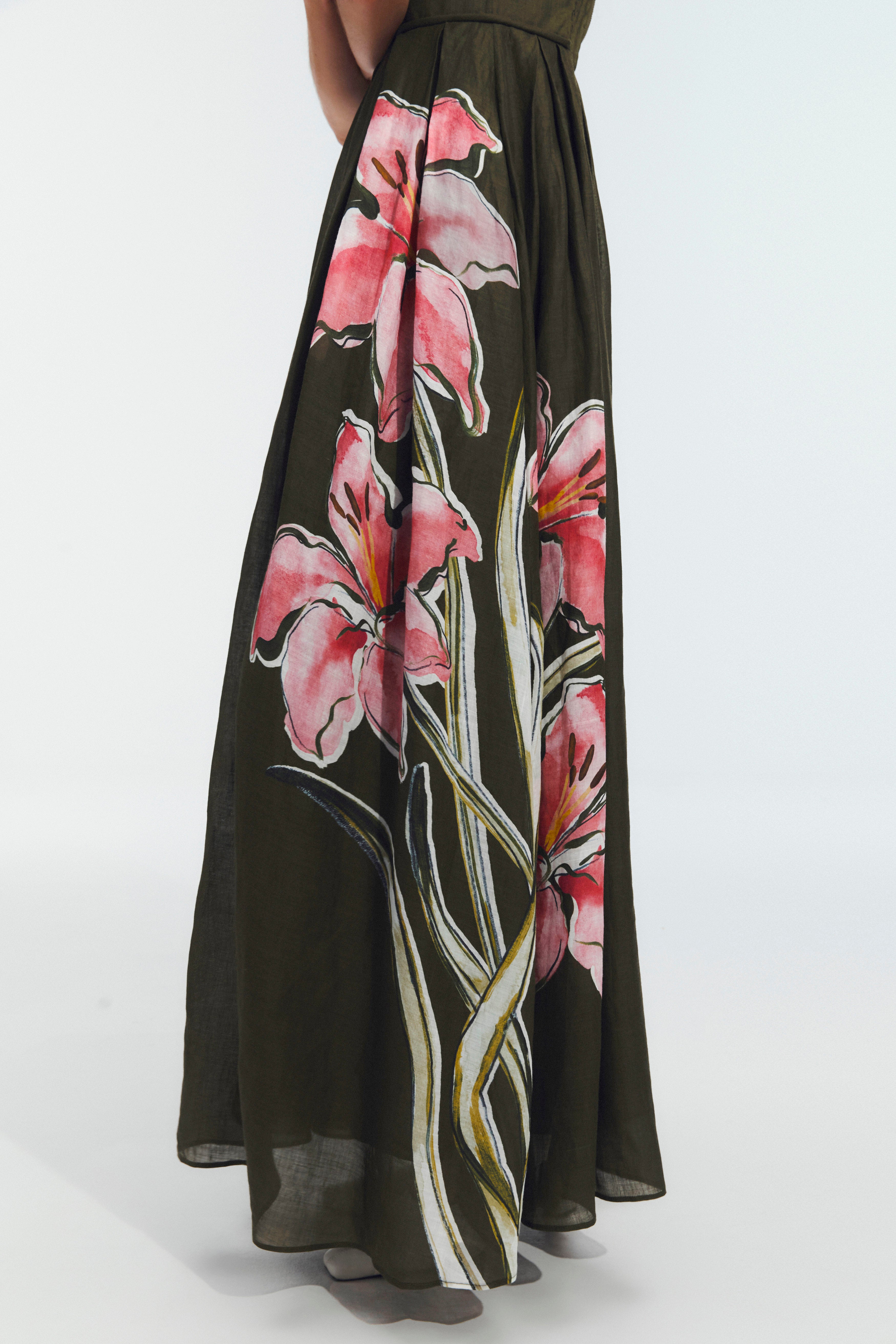 Ilma Maxi Dress