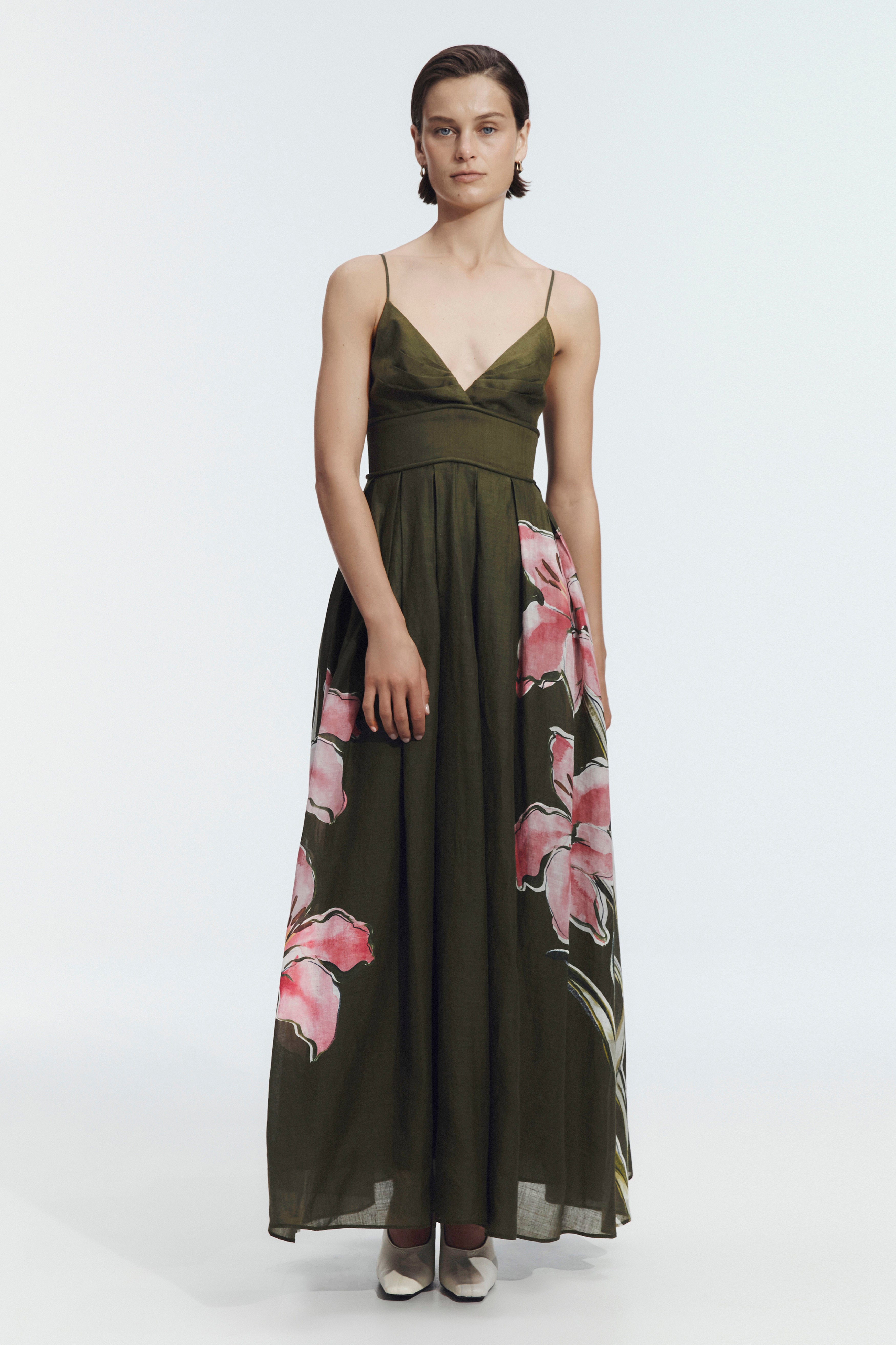Ilma Maxi Dress
