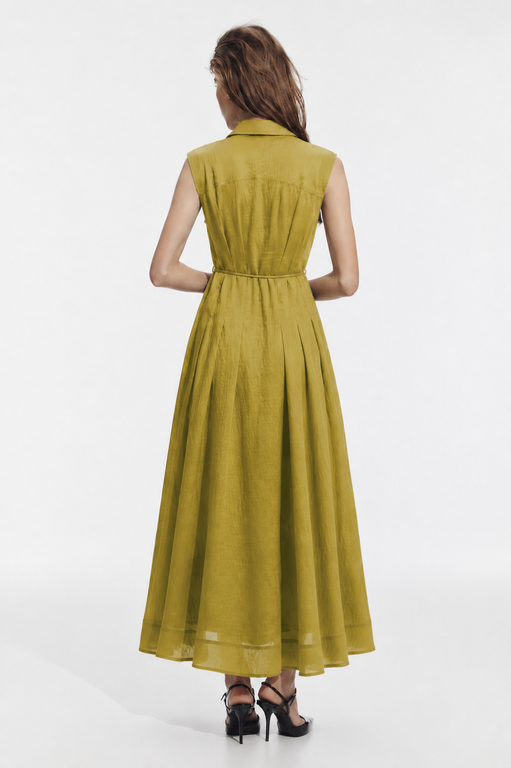 Droplet Midi Dress
