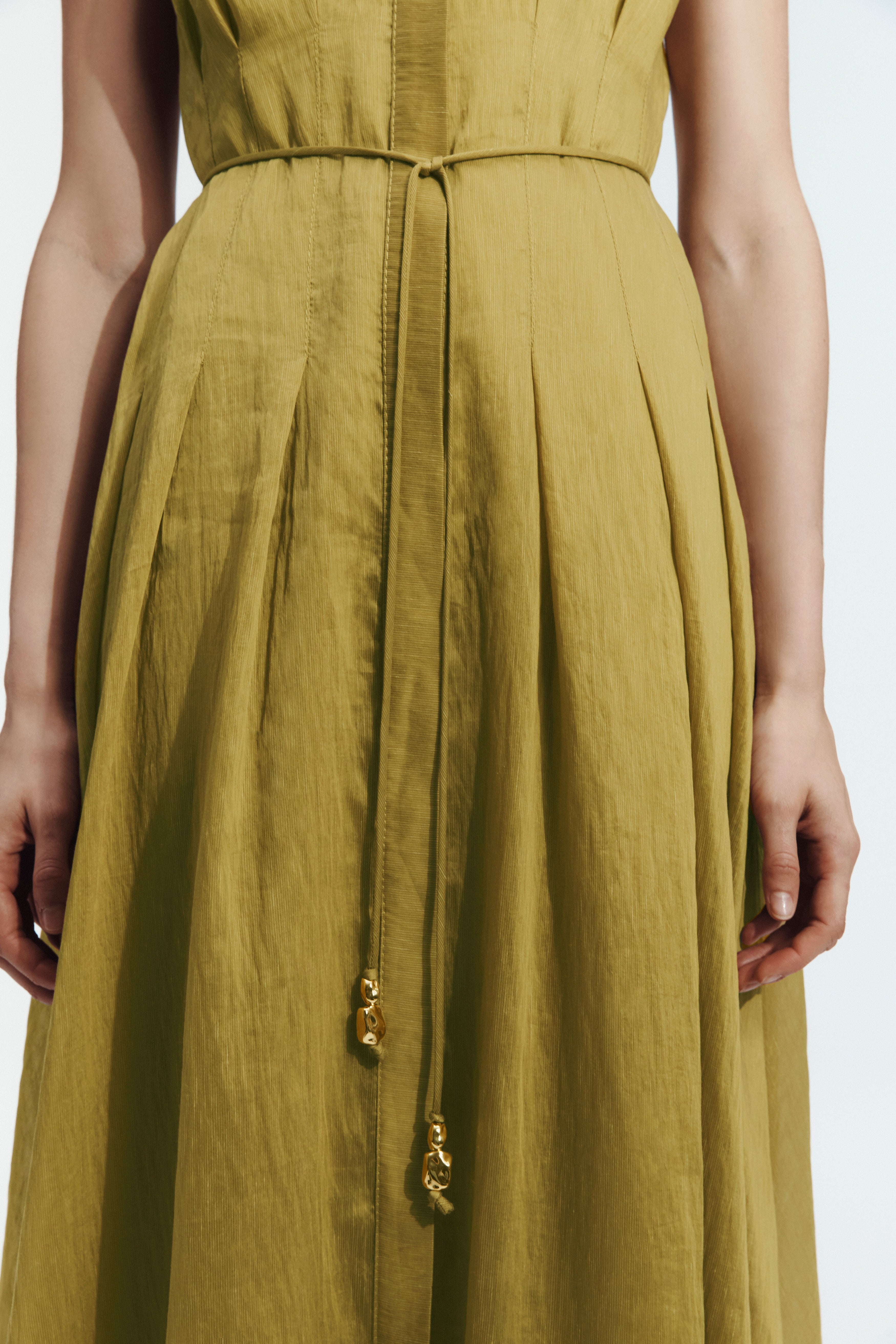 Droplet Midi Dress