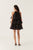Claudia Tiered Mini Dress