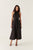Mariel Trapeze Midi Dress