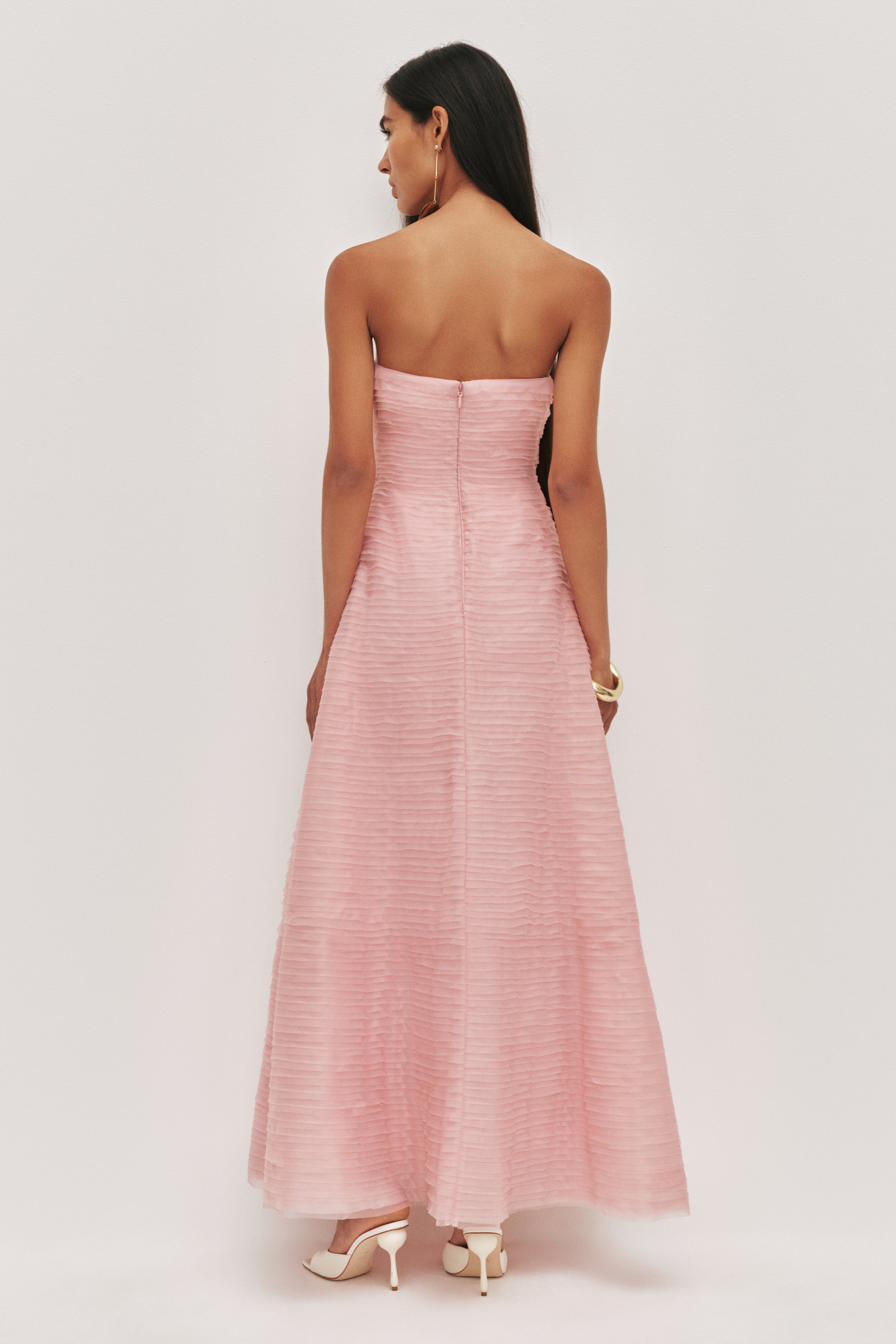 Soundscape Maxi Dress