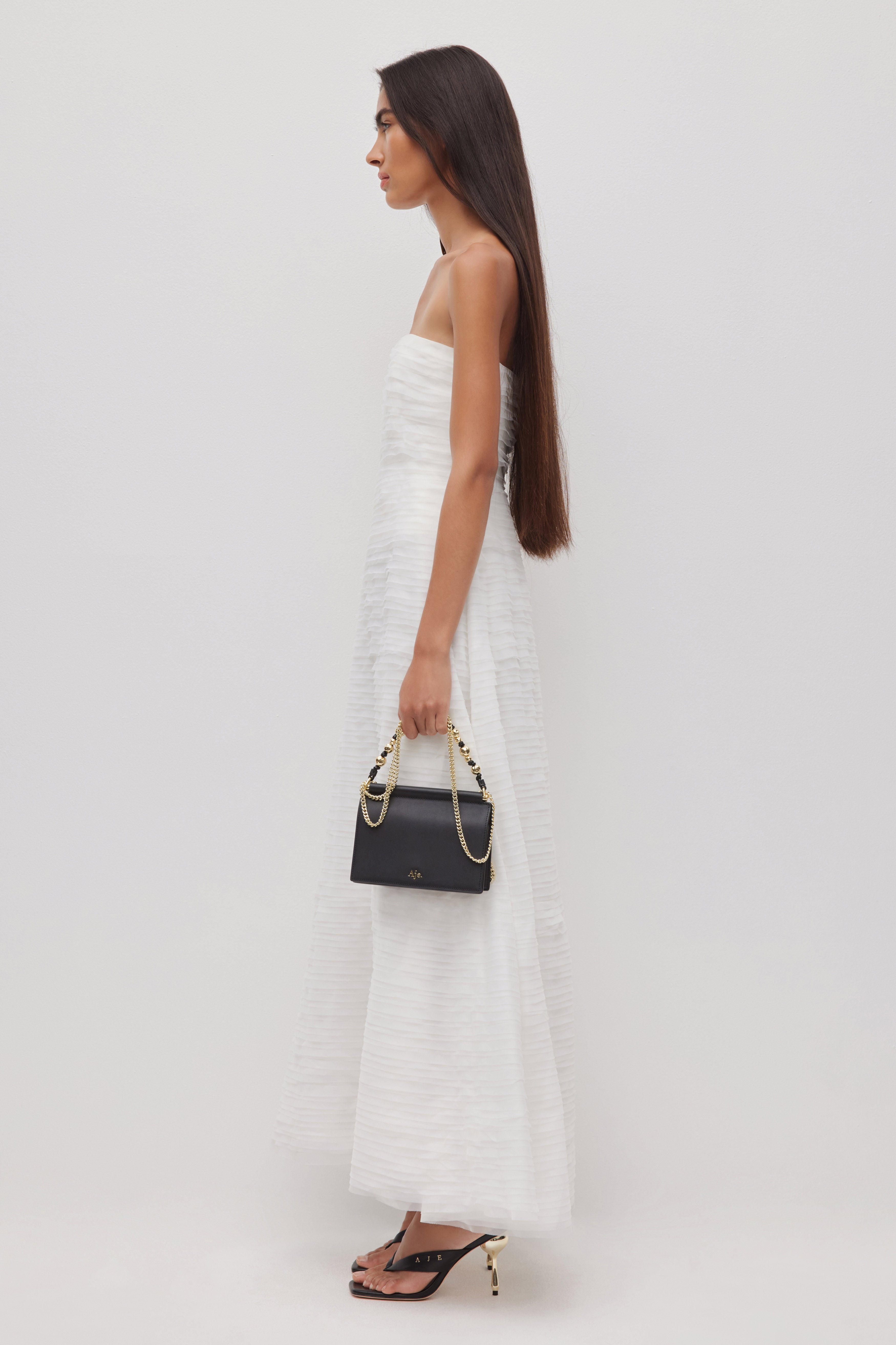 Soundscape Maxi Dress