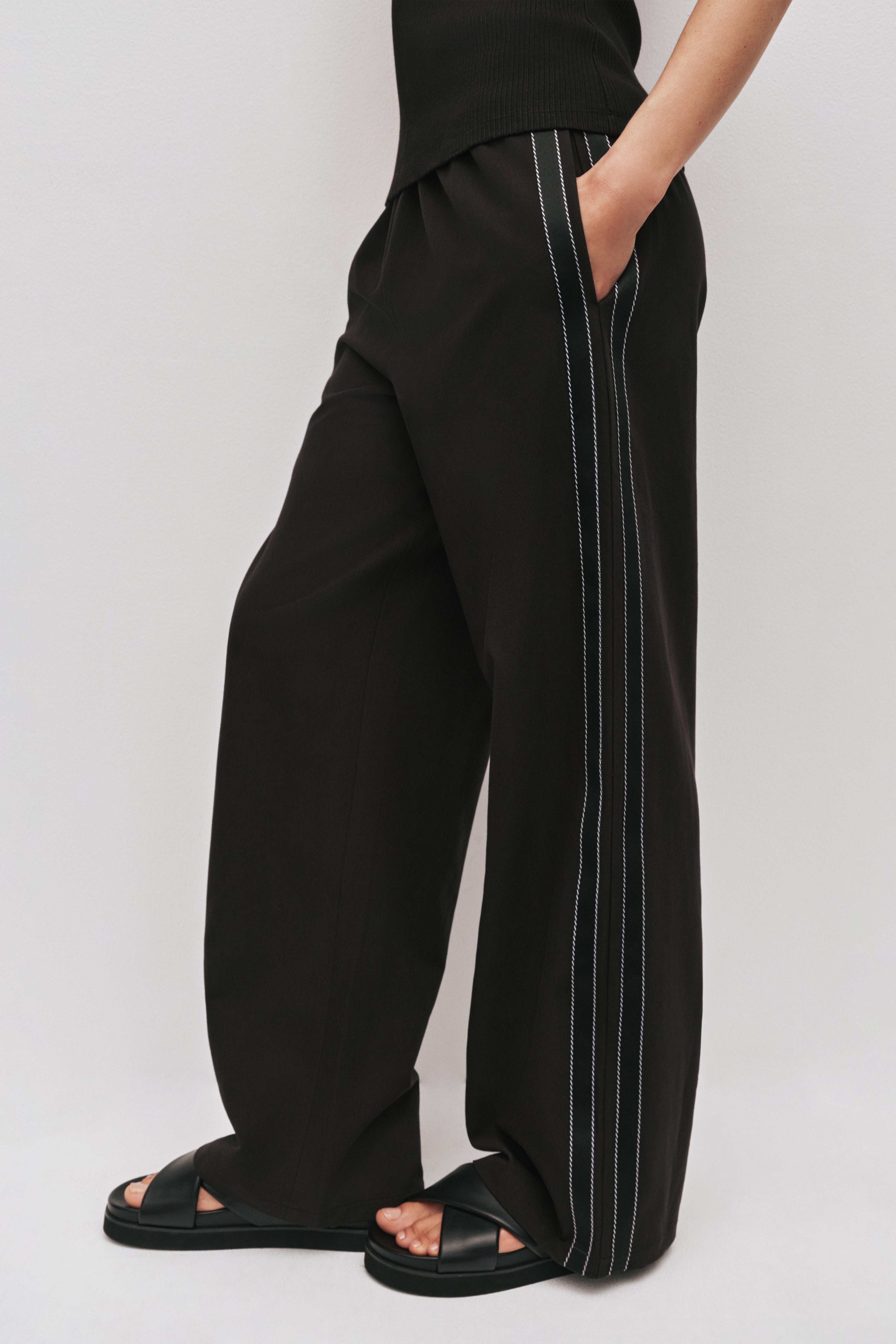 Logo Elastic Pant 513