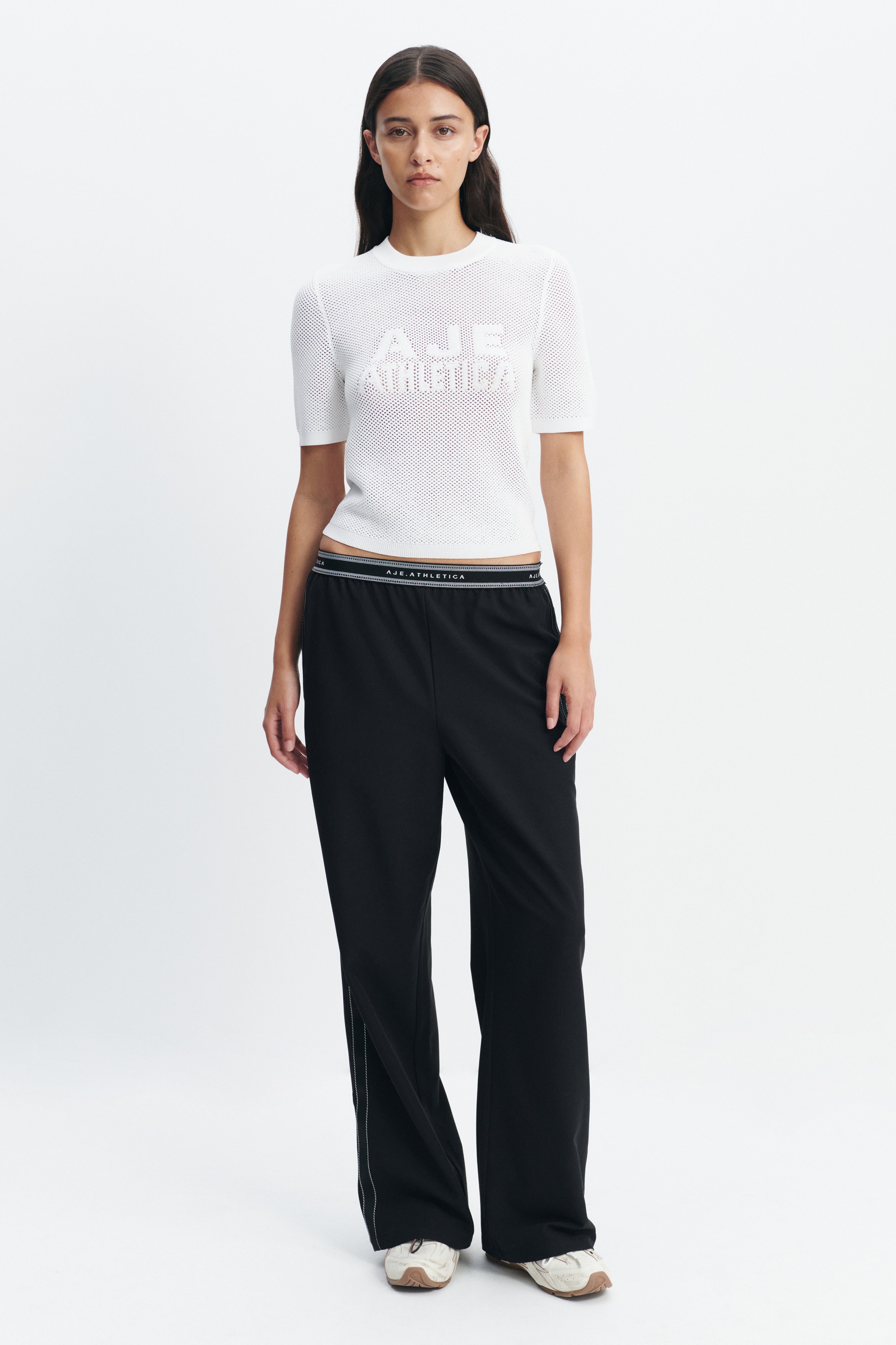 Logo Elastic Pant 513