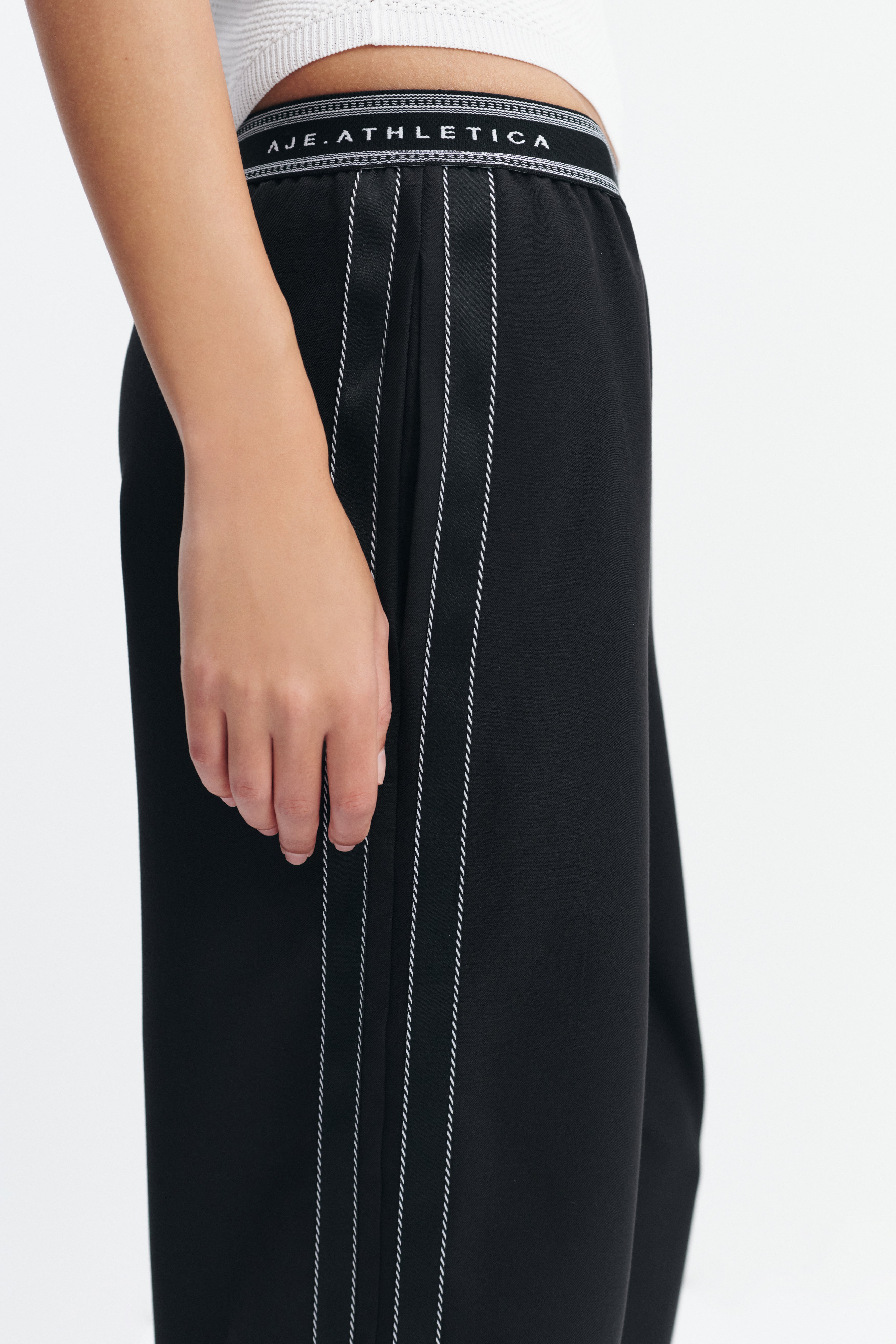 Logo Elastic Pant 513
