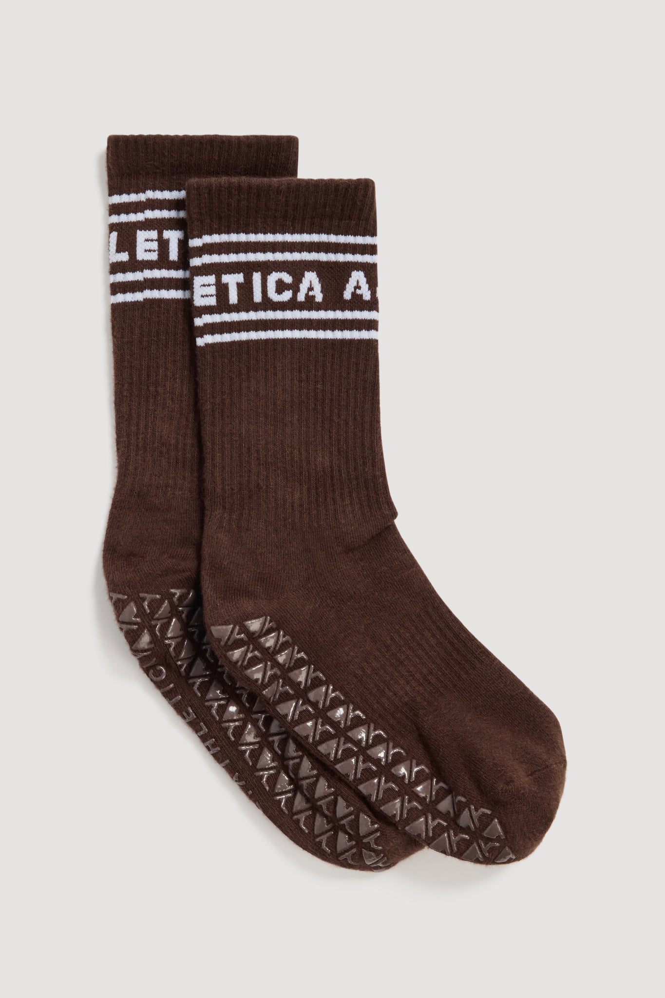 Classic Logo Pilates Sock 032