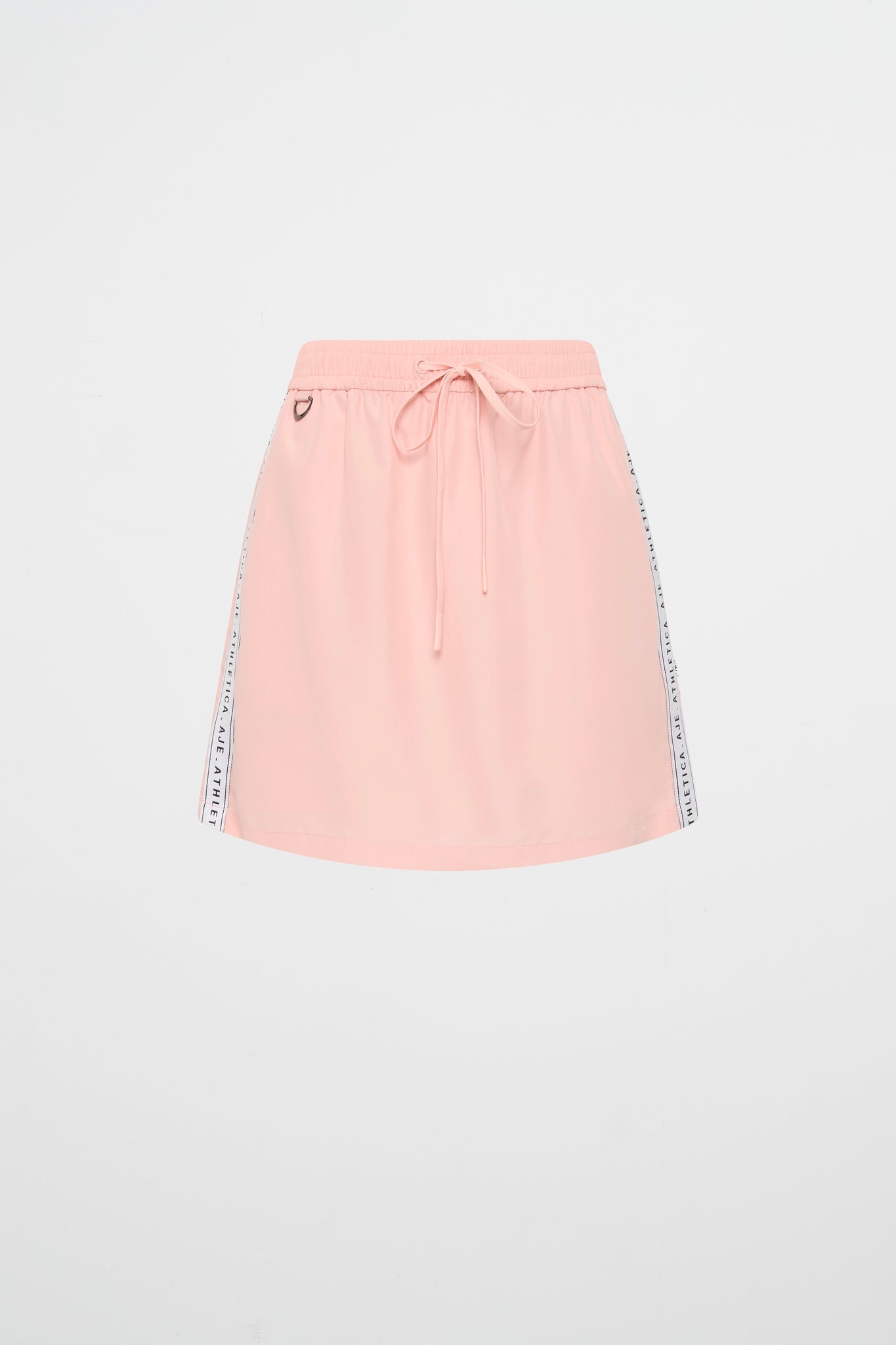 Logo Mini Skirt Blush Pink AJE ATHLETICA Aje NZ