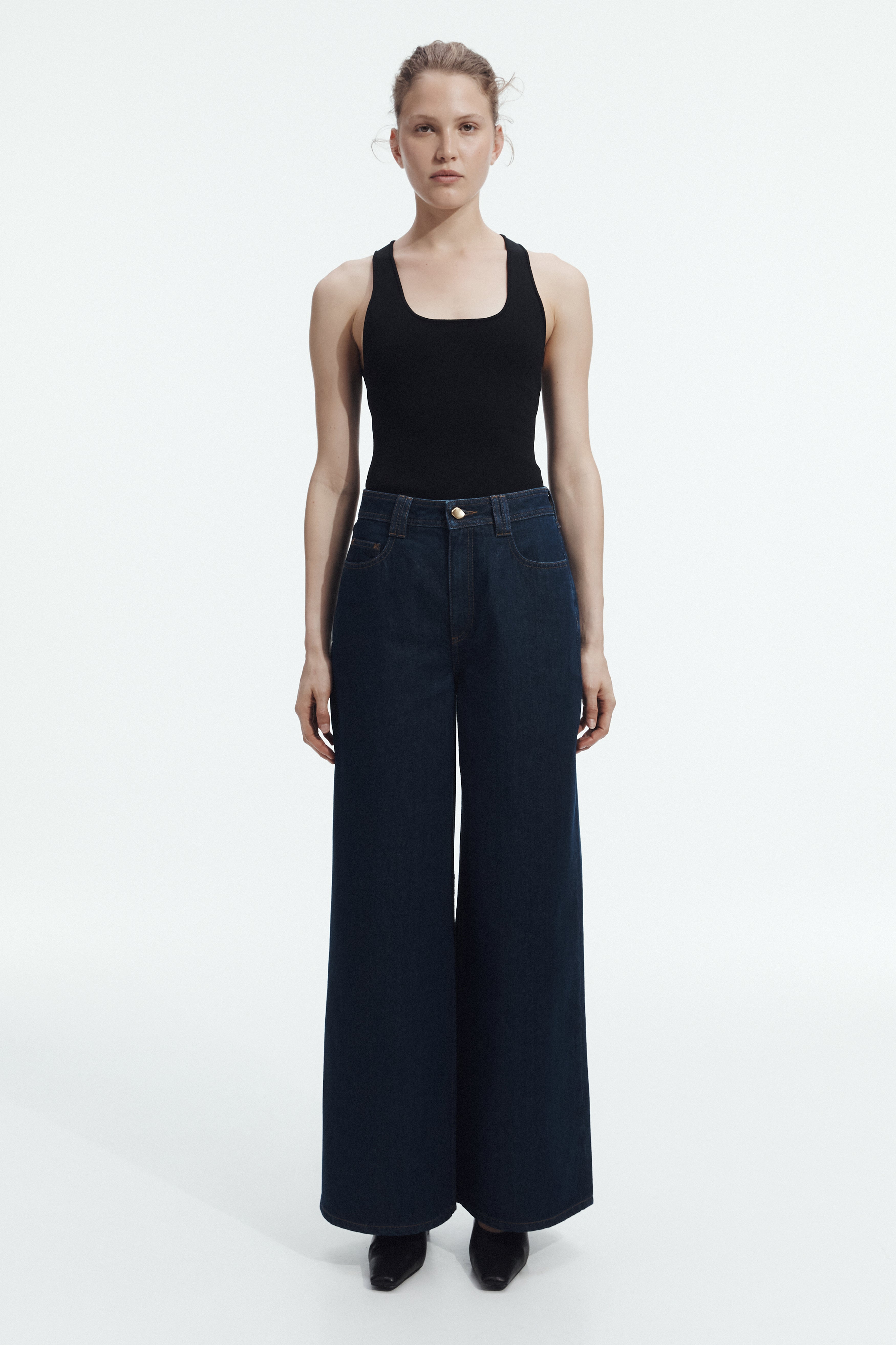 Rylan Extra Wide Leg Jean