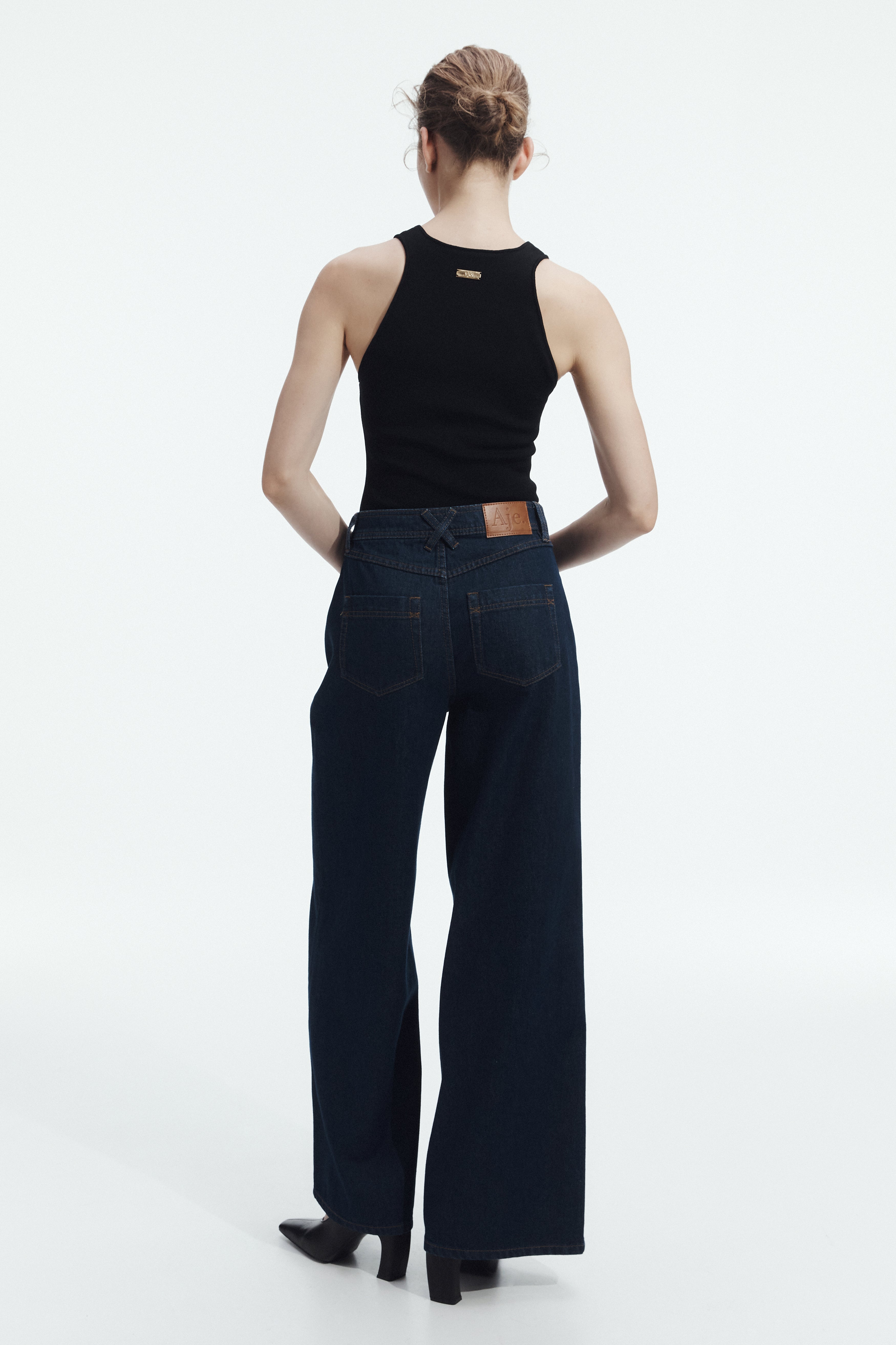 Rylan Extra Wide Leg Jean