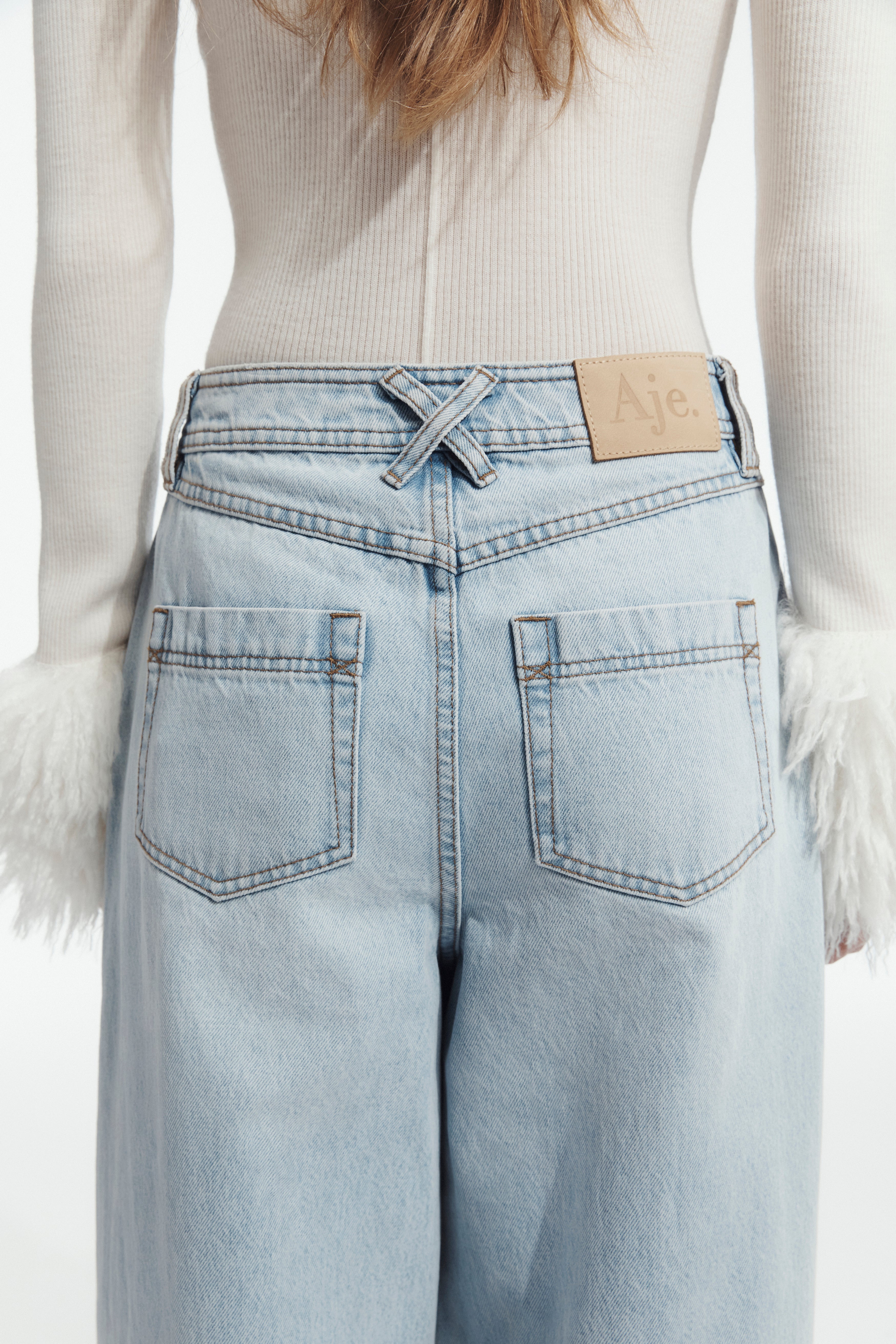 Rylan Extra Wide Leg Jean