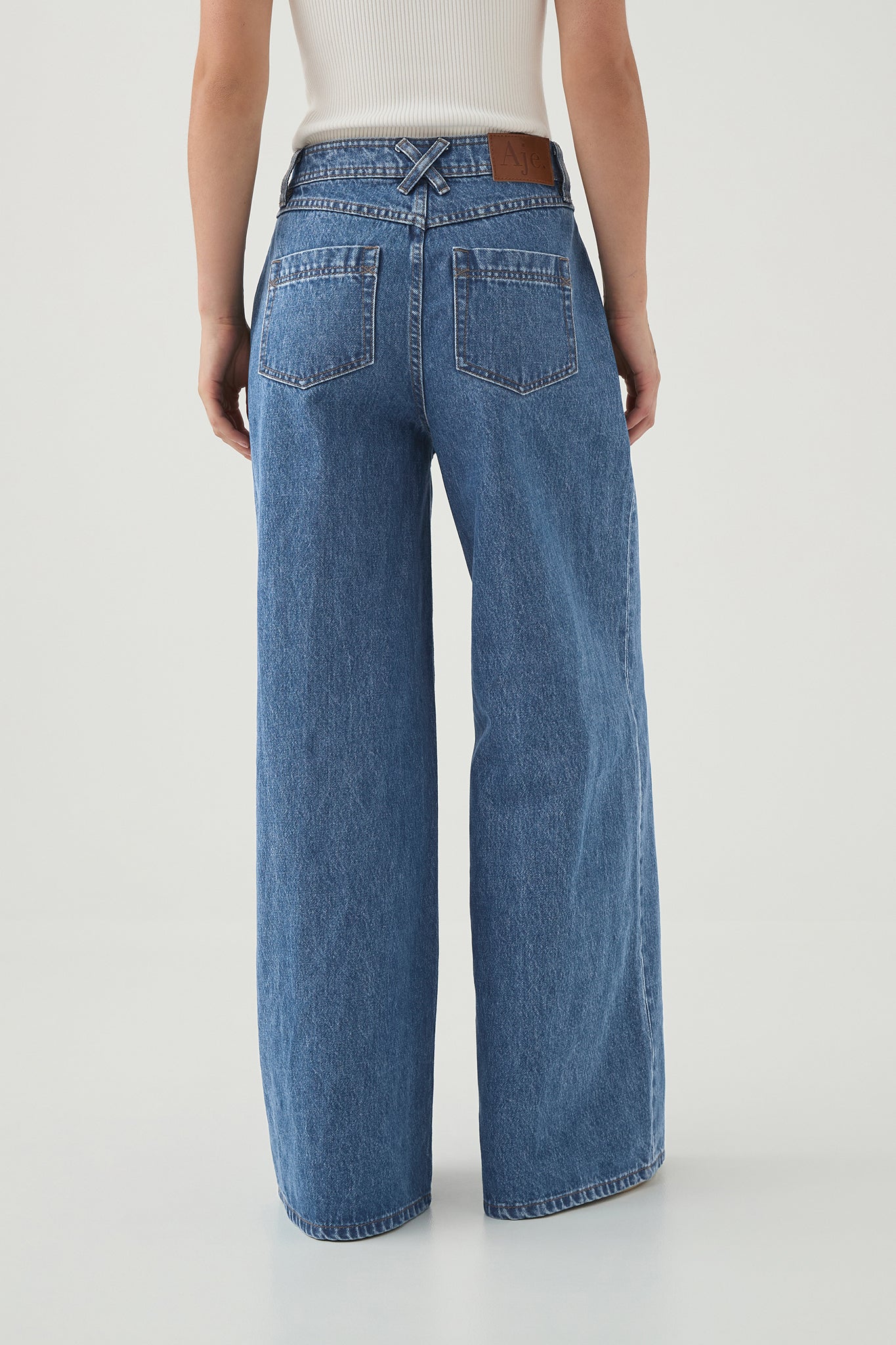Rylan Extra Wide Leg Jean