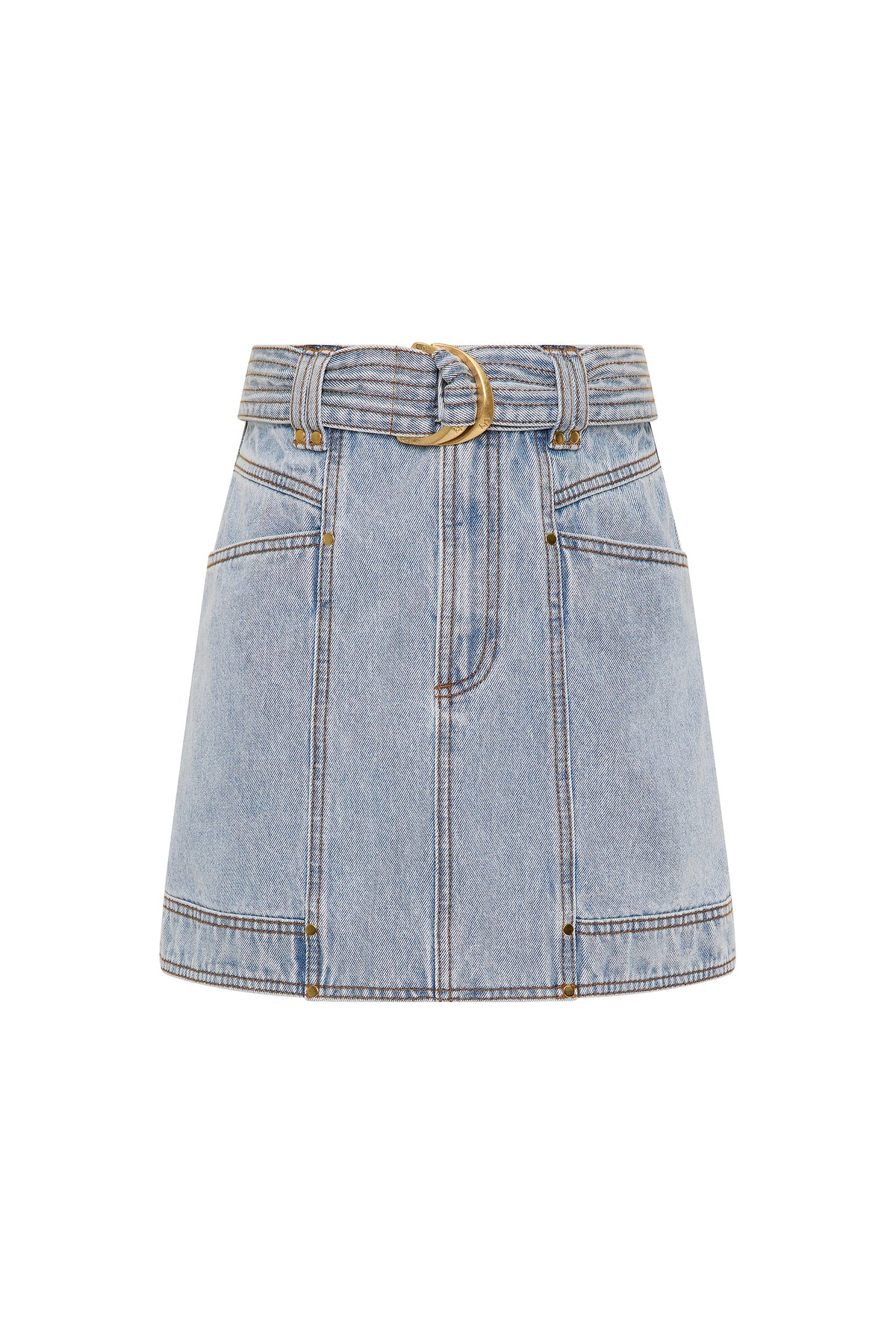 RAY MINI SKIRT
