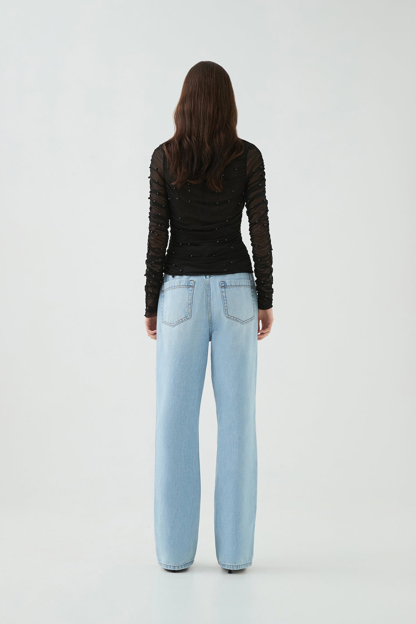 Myla Full Pearl Skivvy