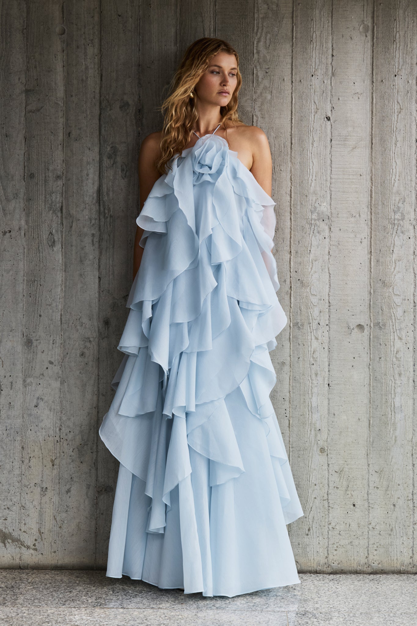 aje pandorea layered maxi dress Coral Clay Pandorea Layered Maxi Dress by Aje is a breathtaking creation that captures the essence of modern elegance Currently defrosting - spring wedding