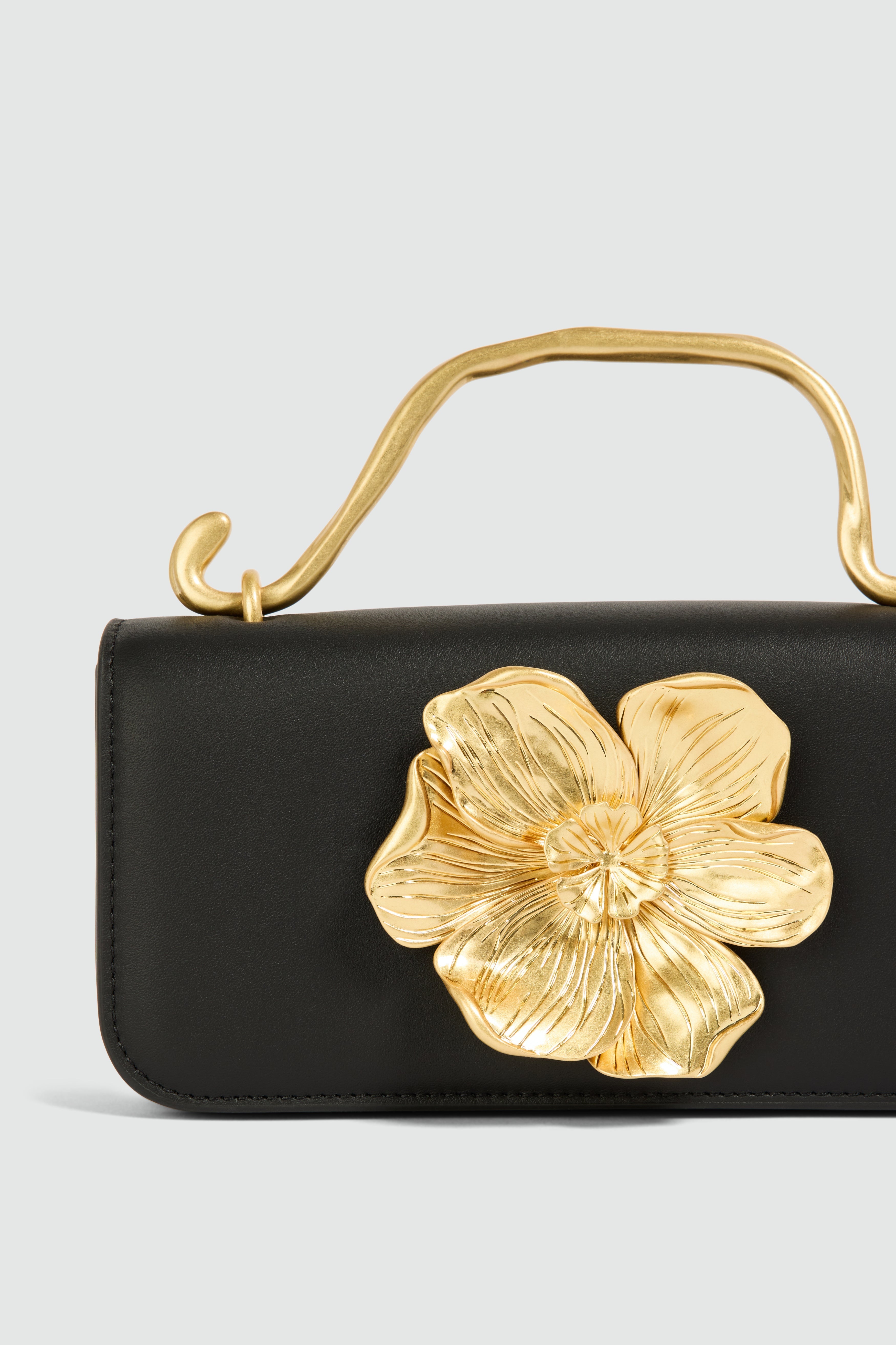 Alessia Flower Clutch
