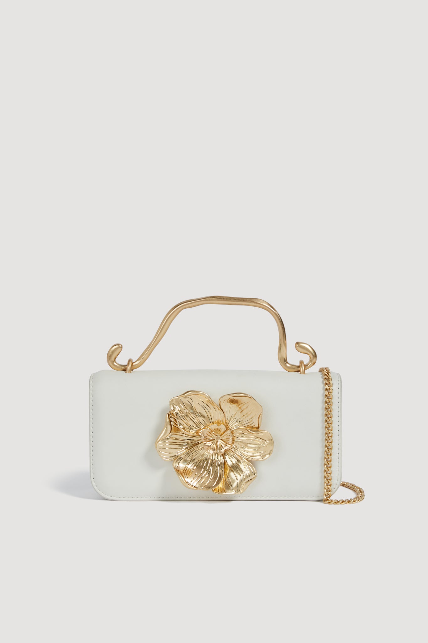 Alessia Flower Clutch