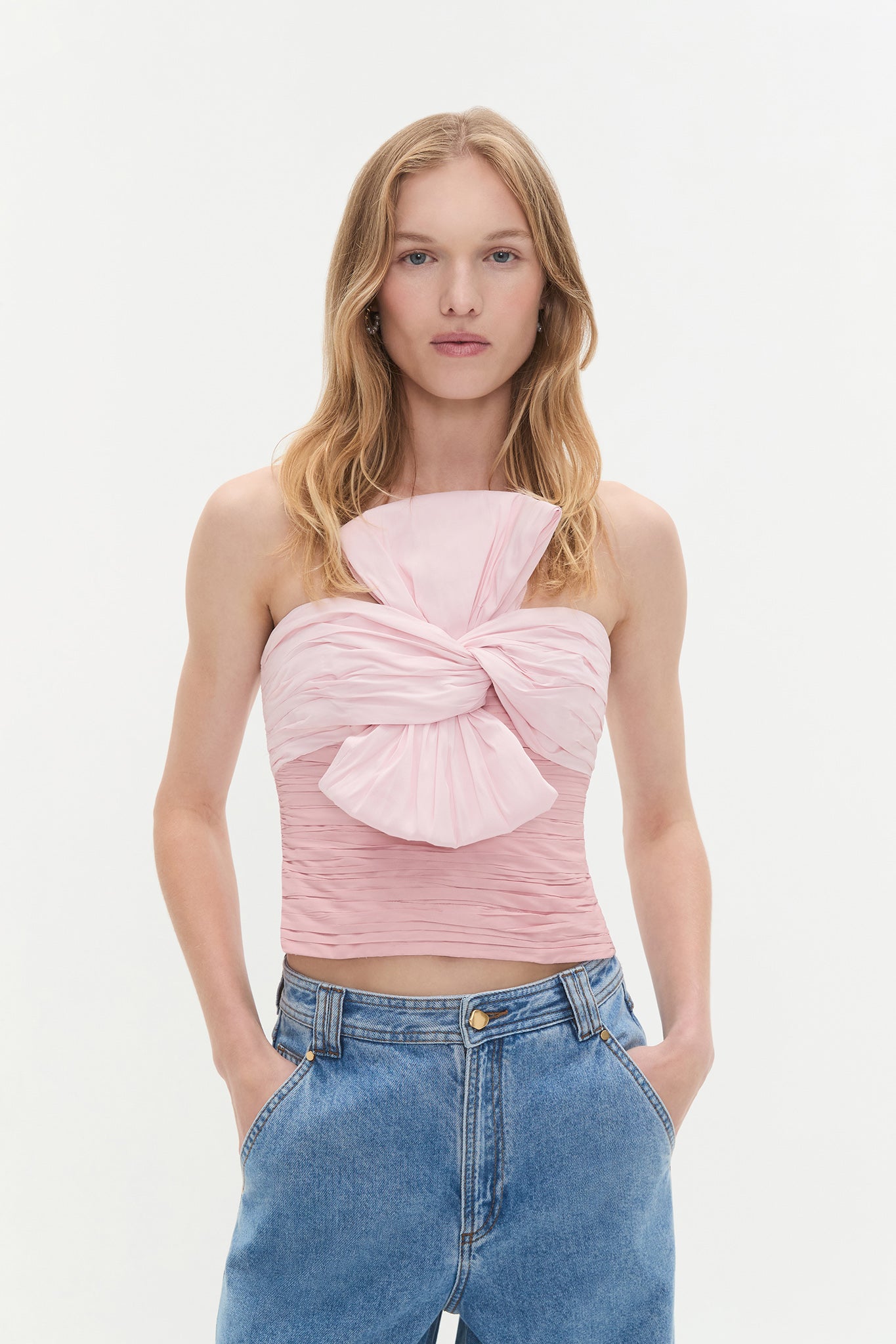 Stella Bow Top