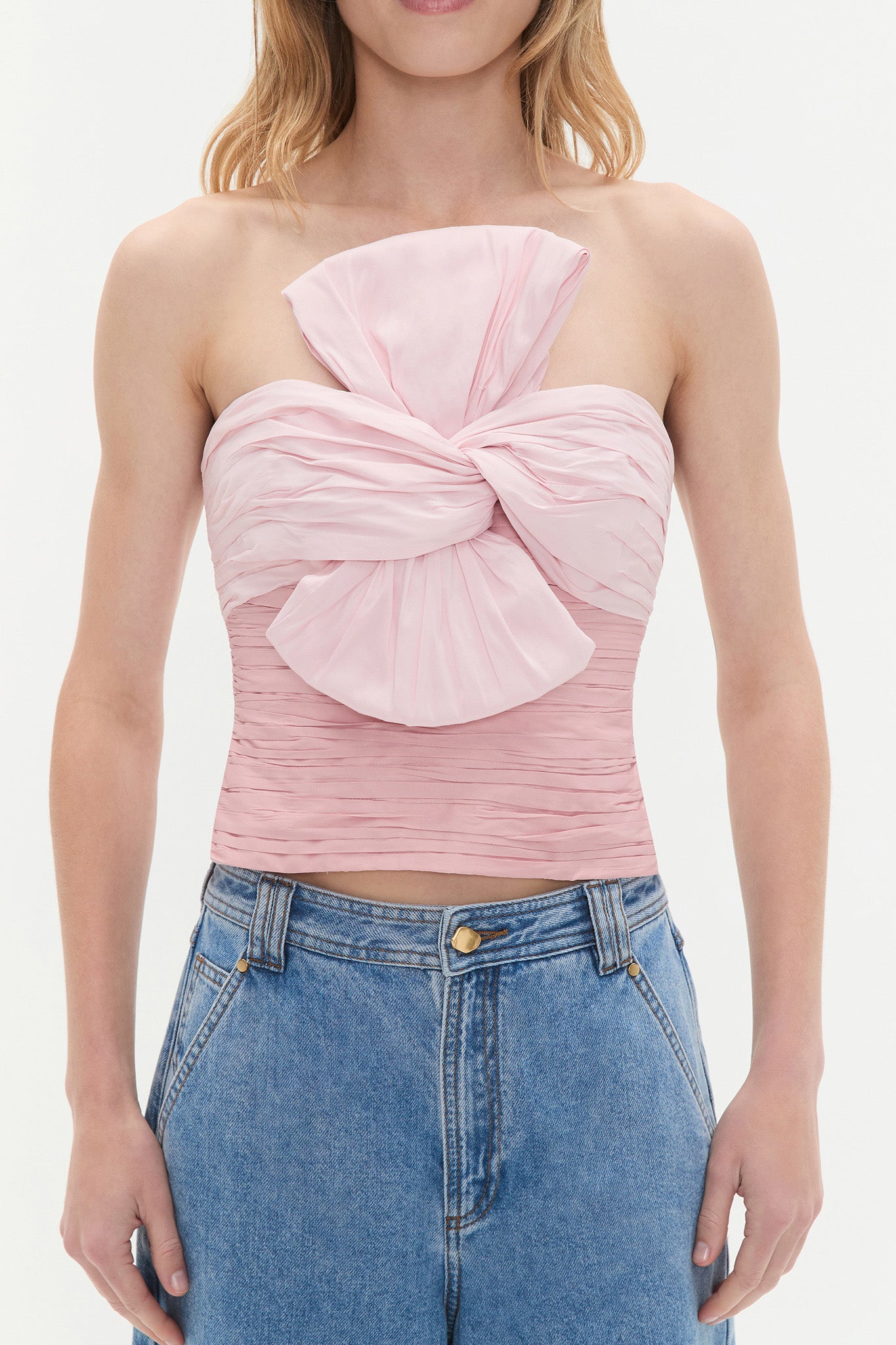Stella Bow Top