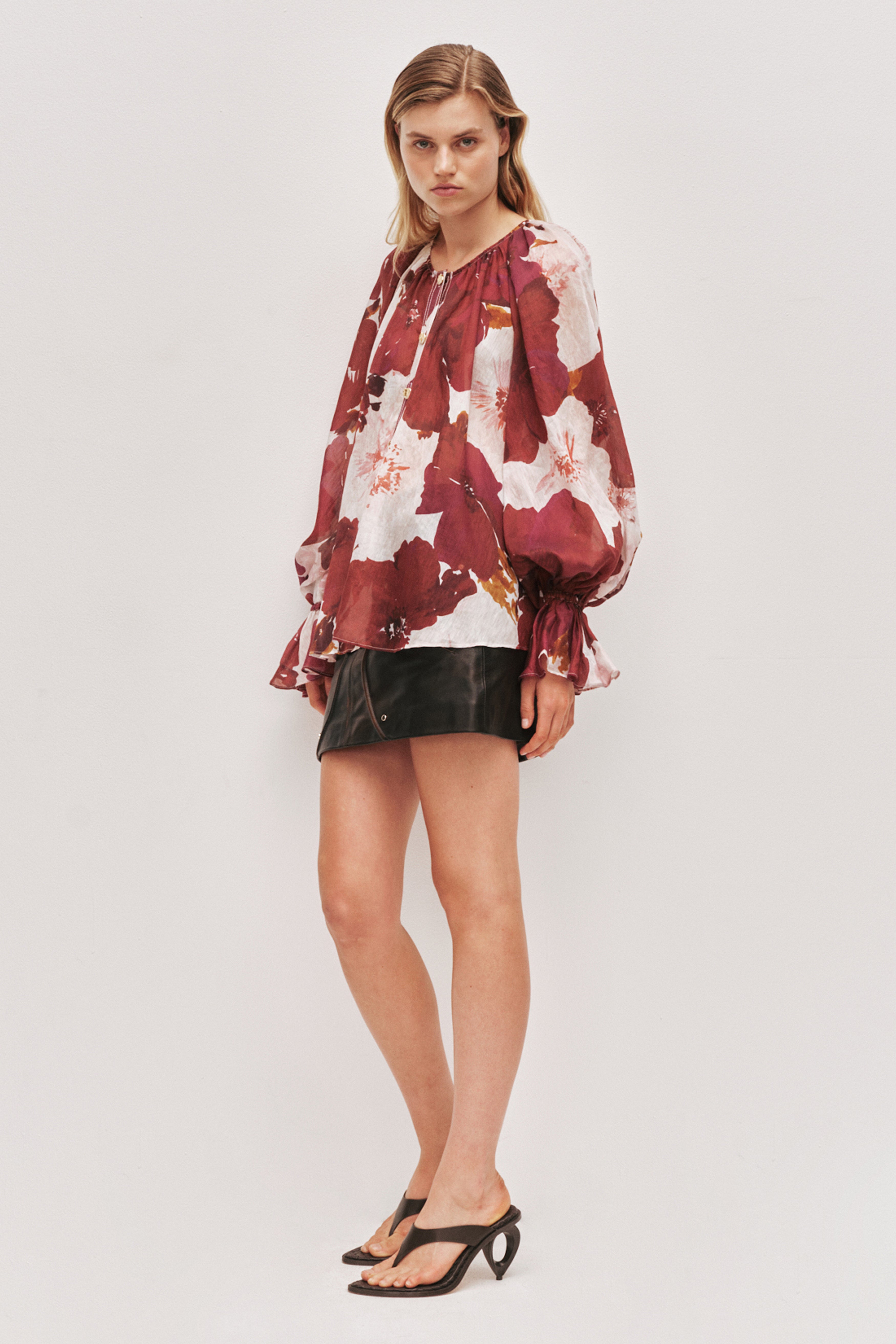 Colette Blouse