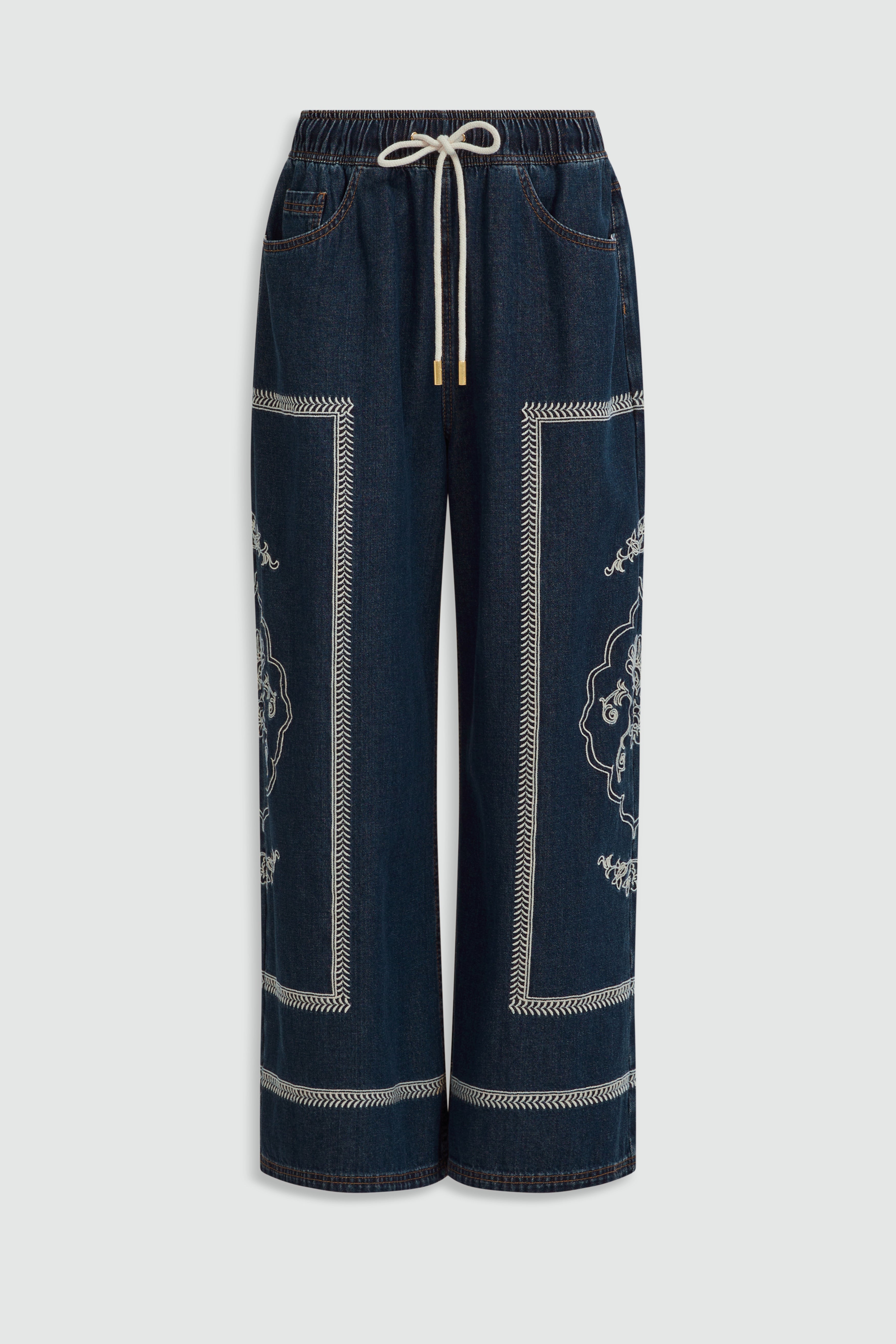 Lotus Denim Jean