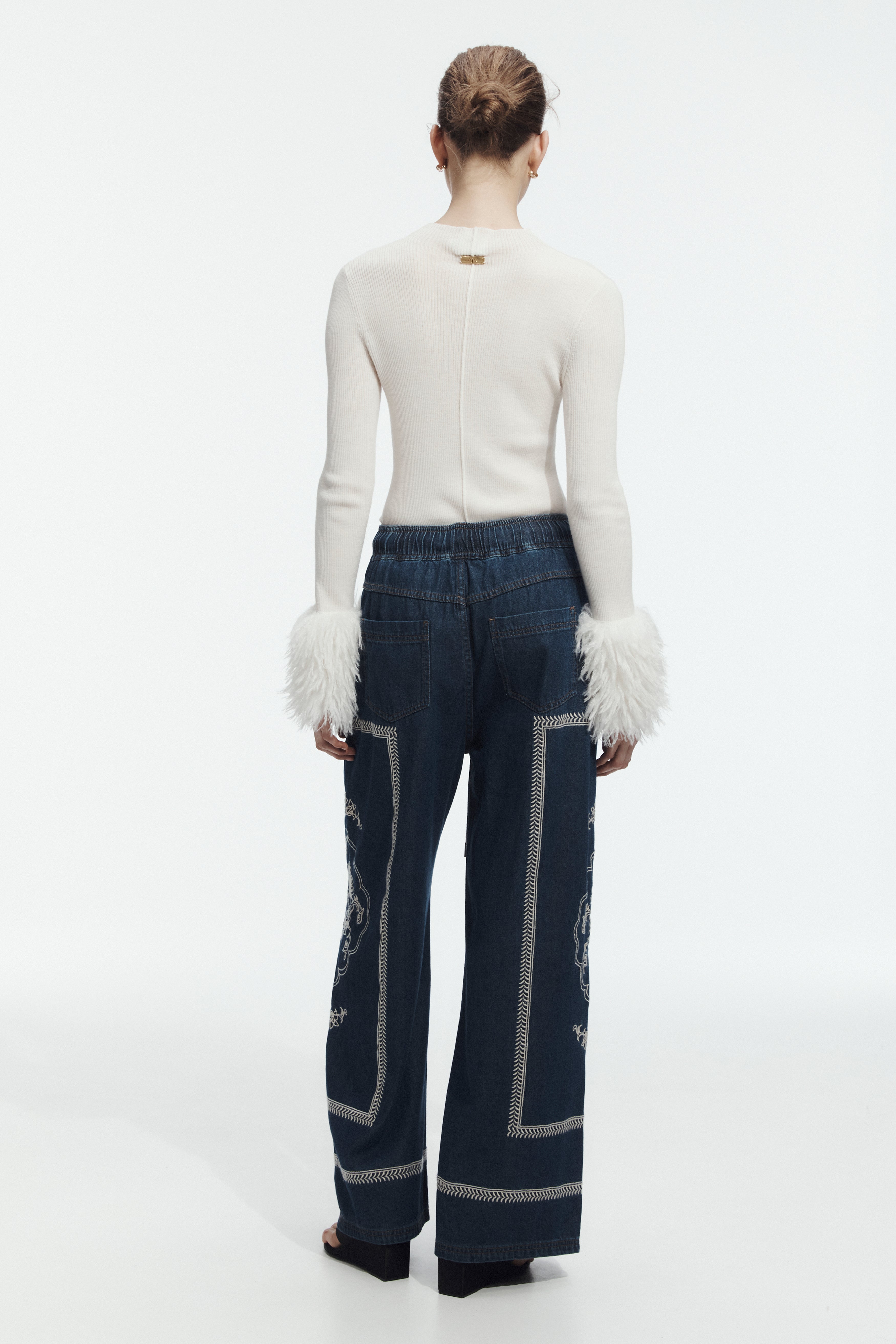 Lotus Denim Jean