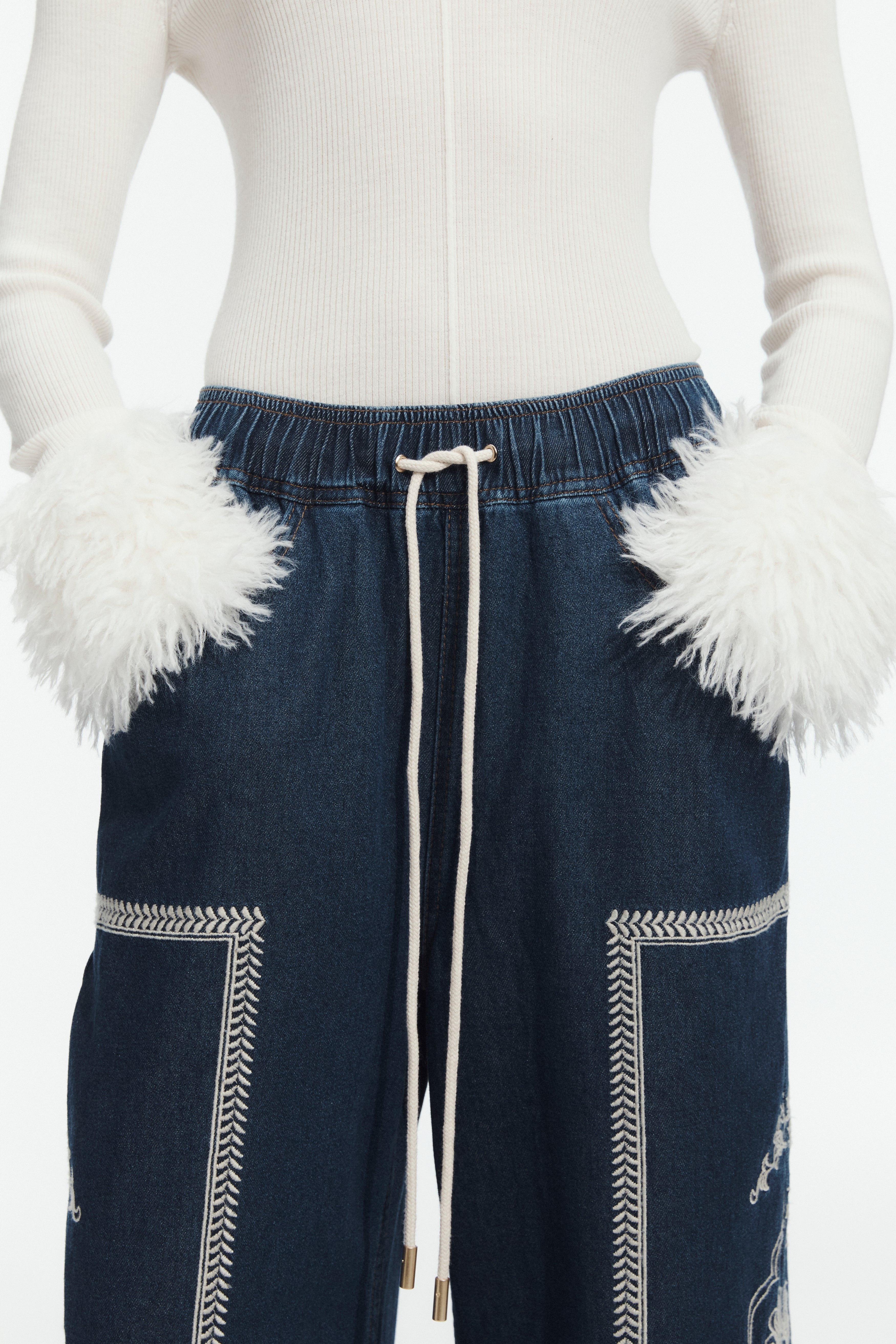 Lotus Denim Jean