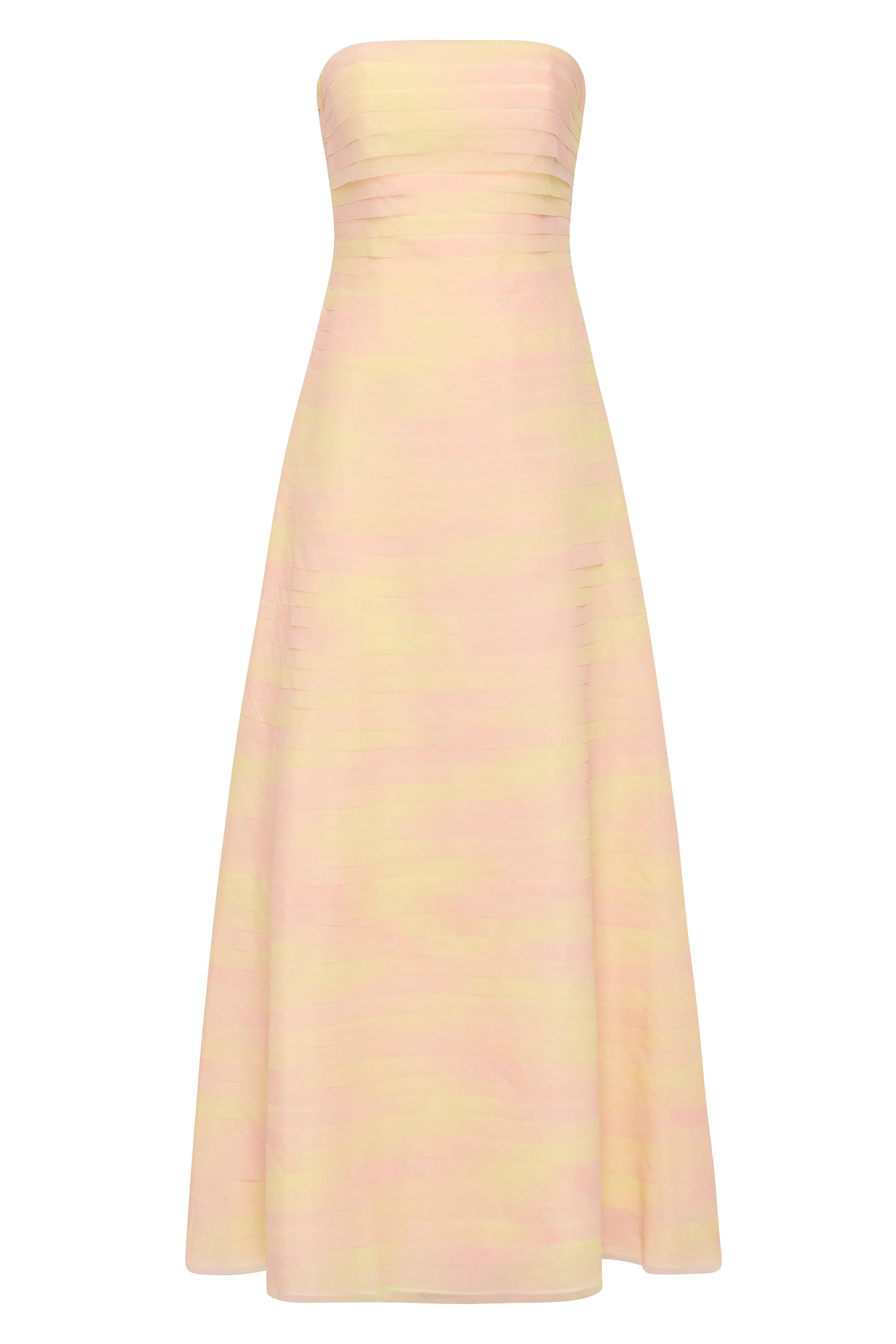 Soundscape Maxi Dress