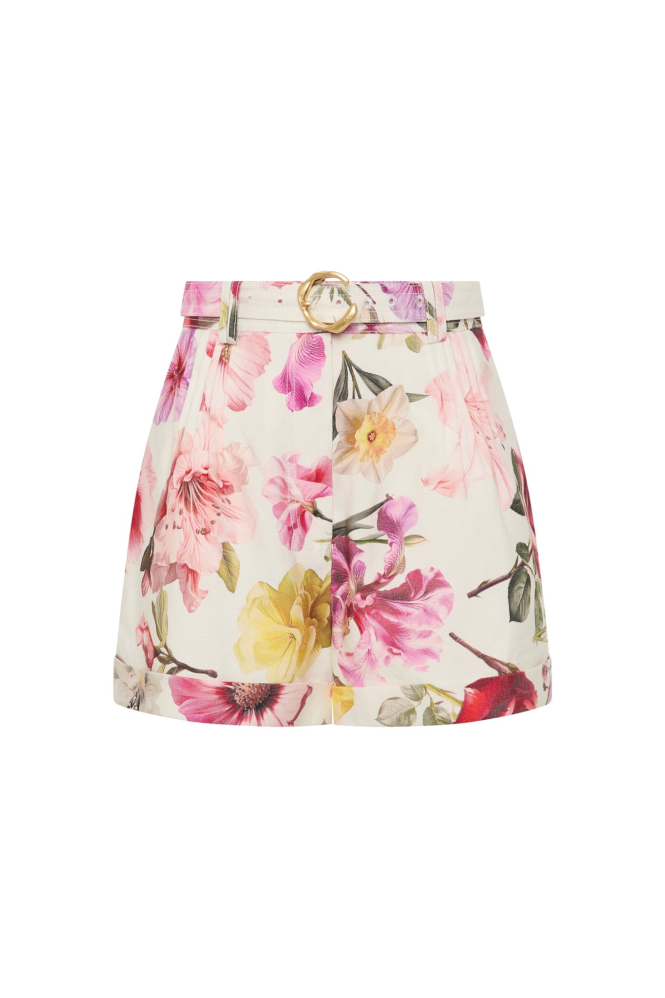 Ake Floral Short Set main image 1