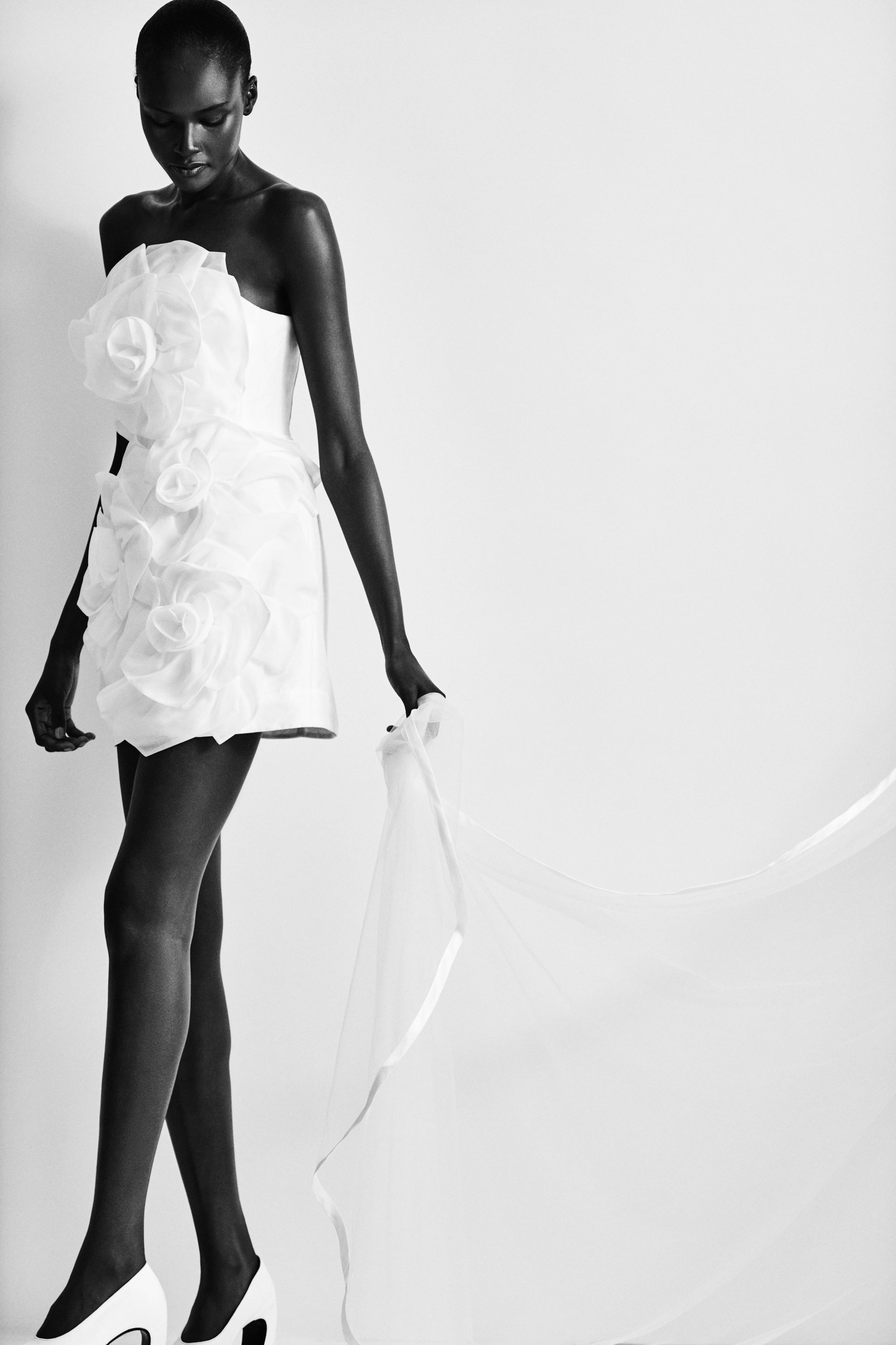 Johanna Mini Dress