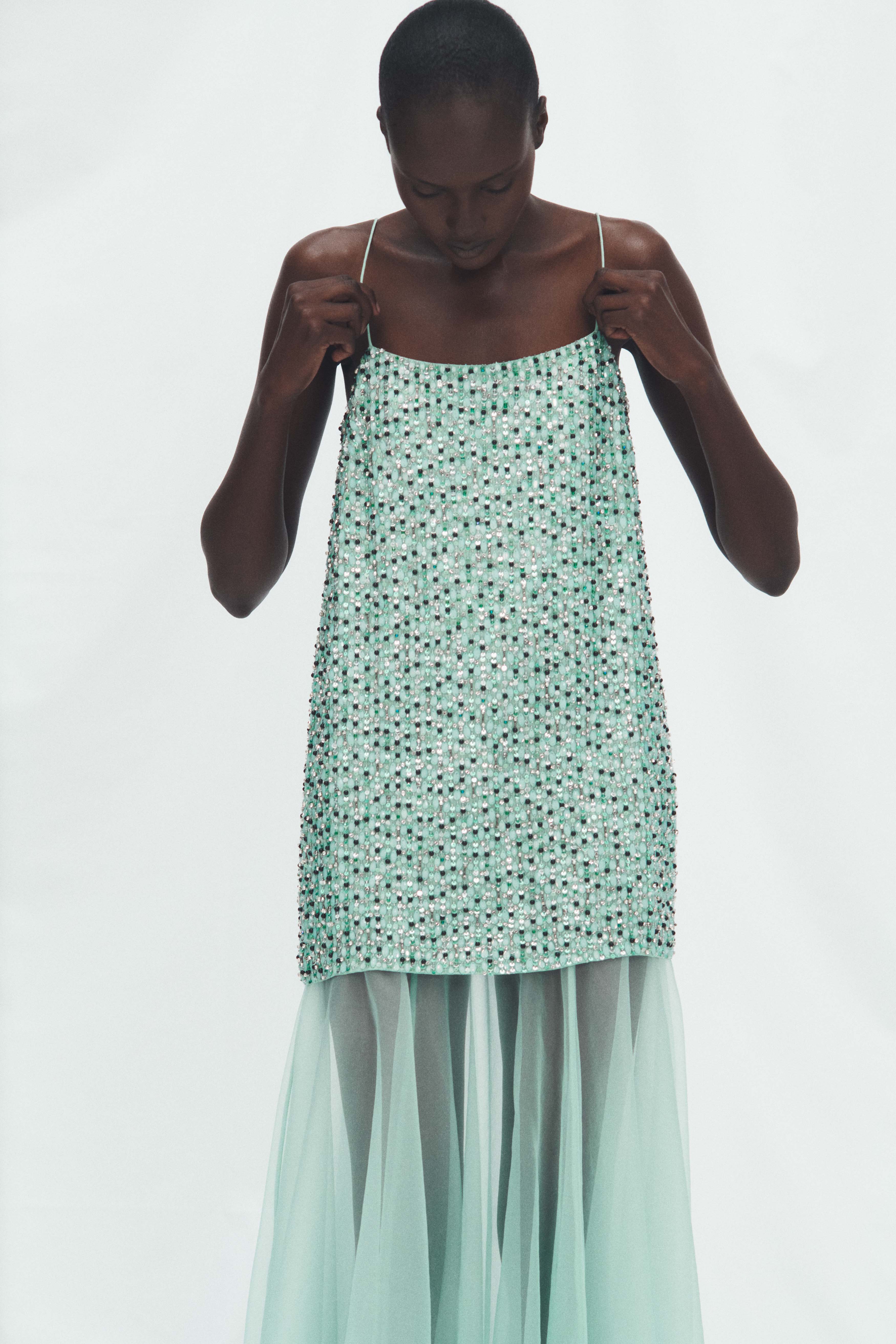 Magnolia Midi Dress