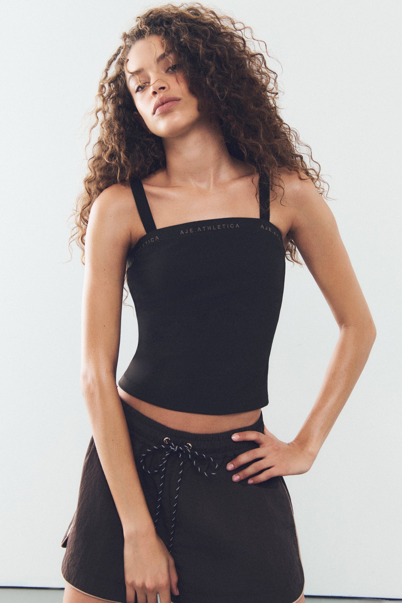 Active Logo Tank