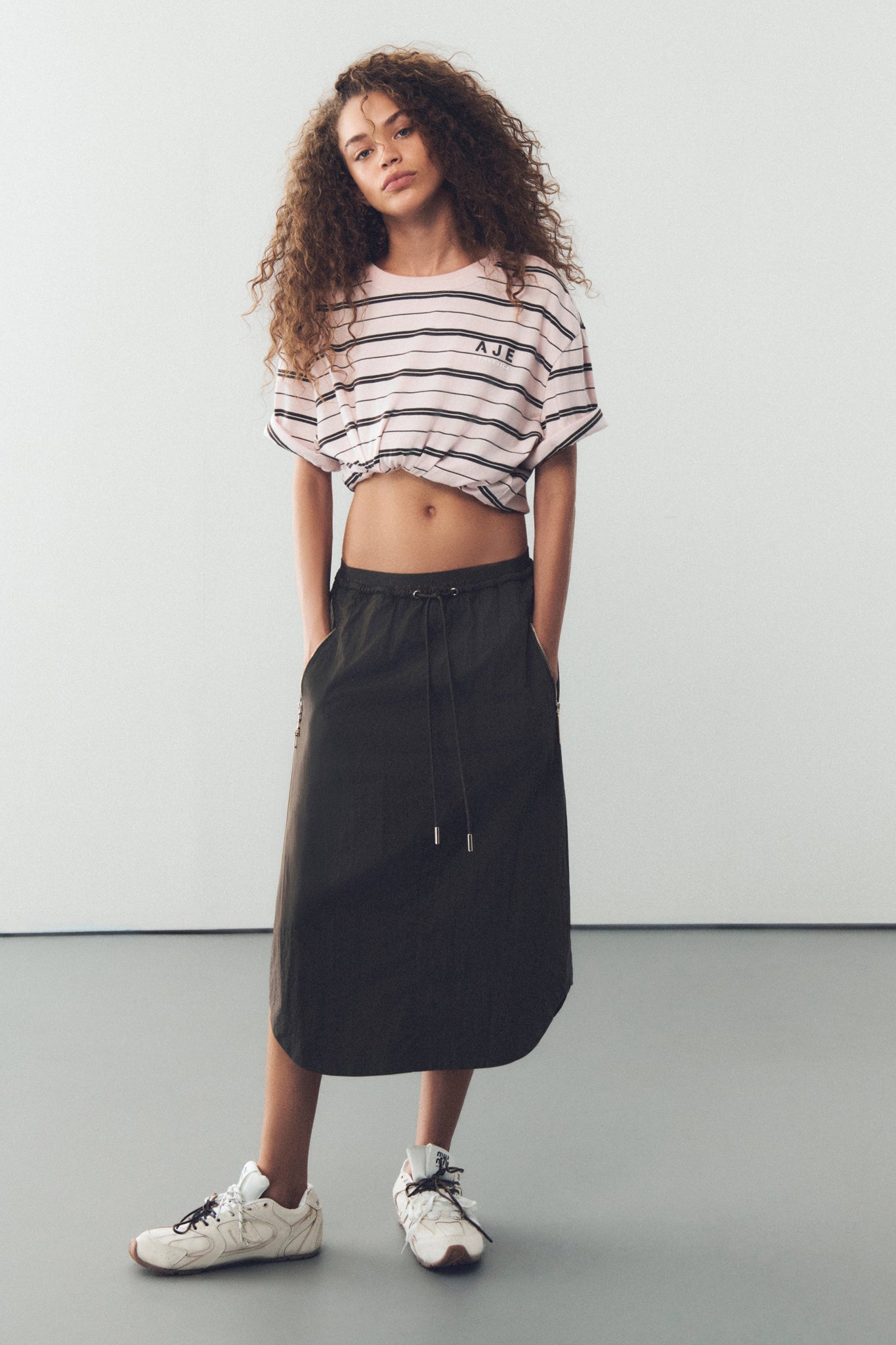 AA Stripe Tee