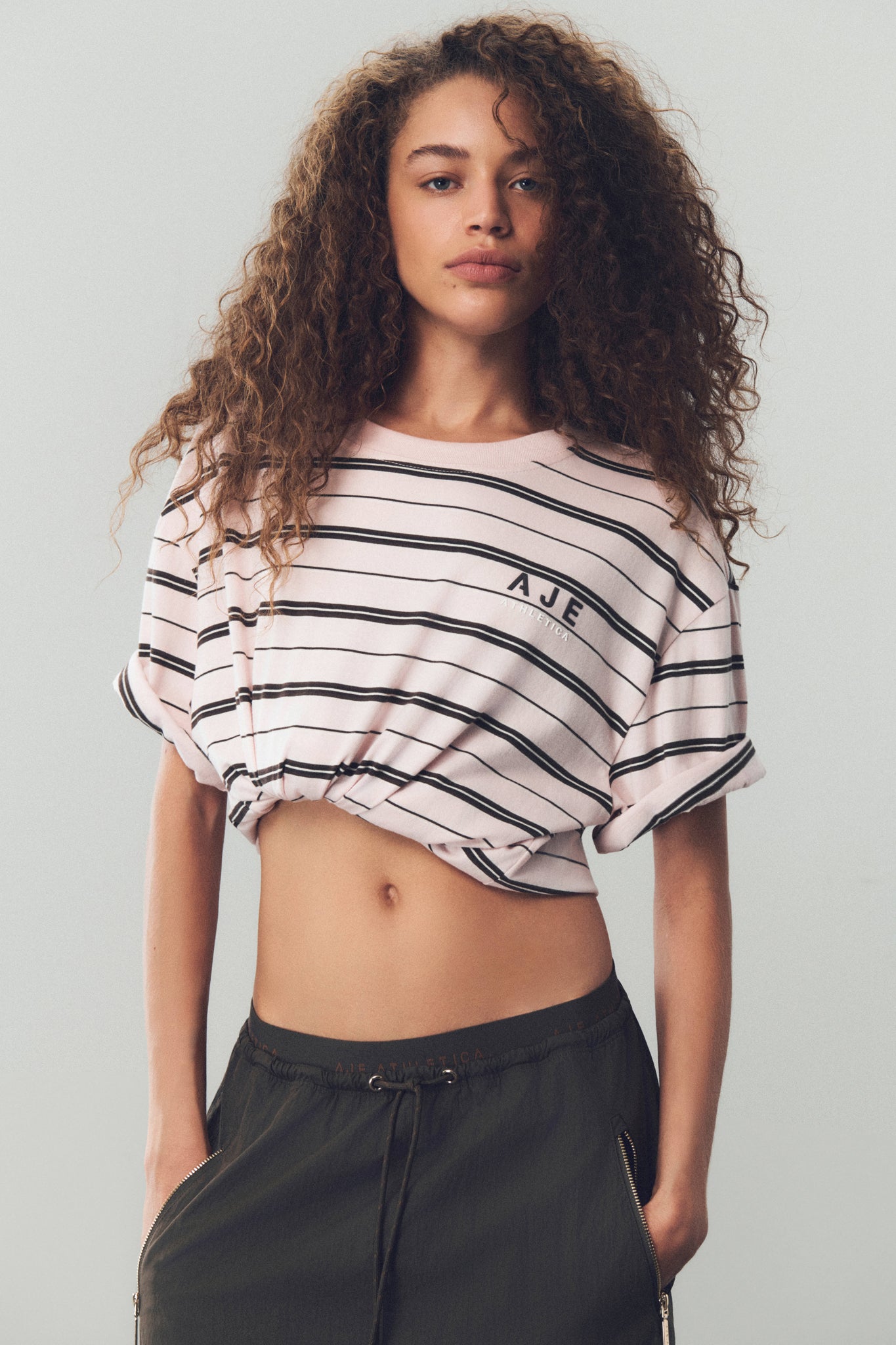 AA Stripe Tee