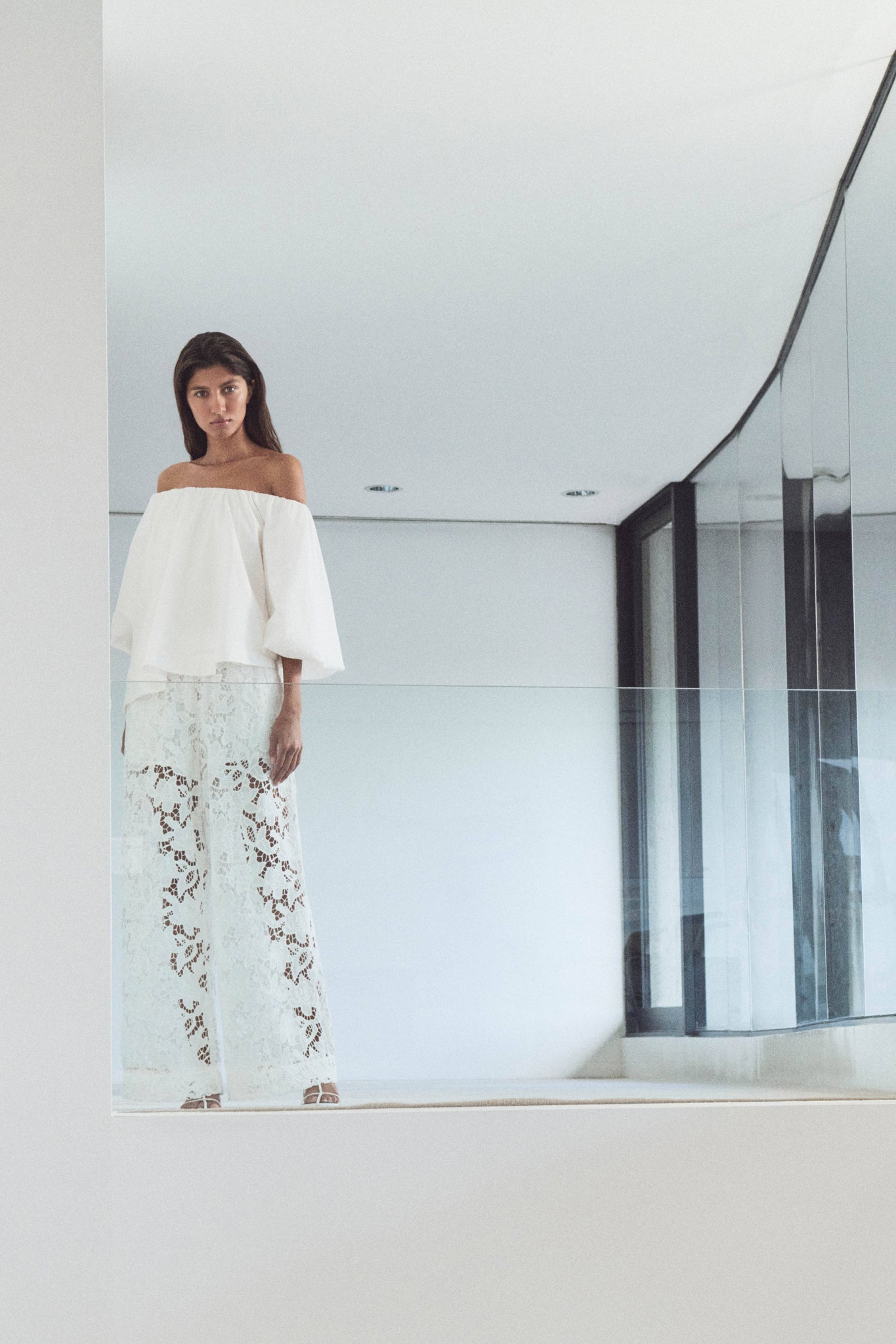 Estelle Wide Leg Pant