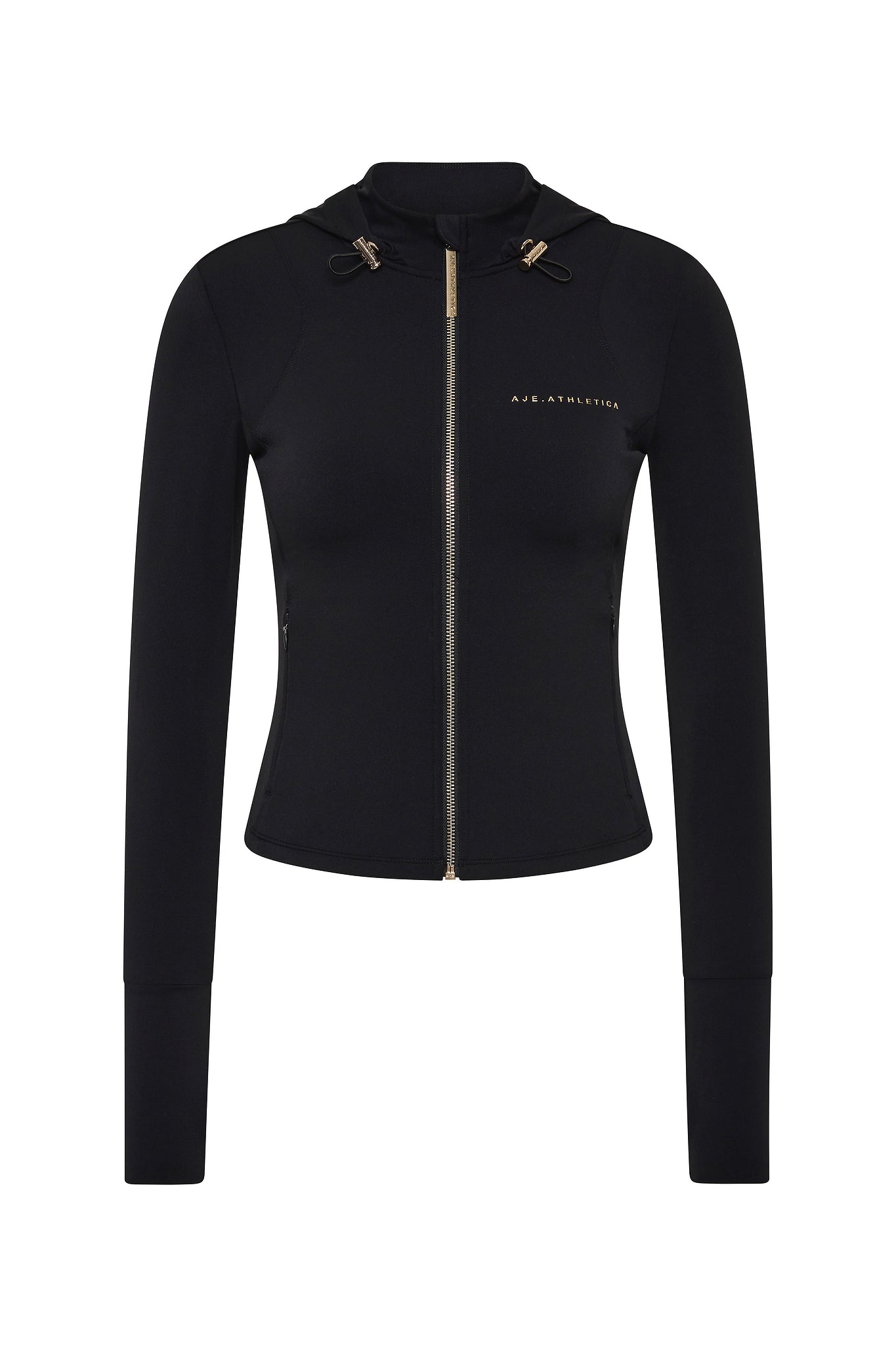 Fitted Running Jacket