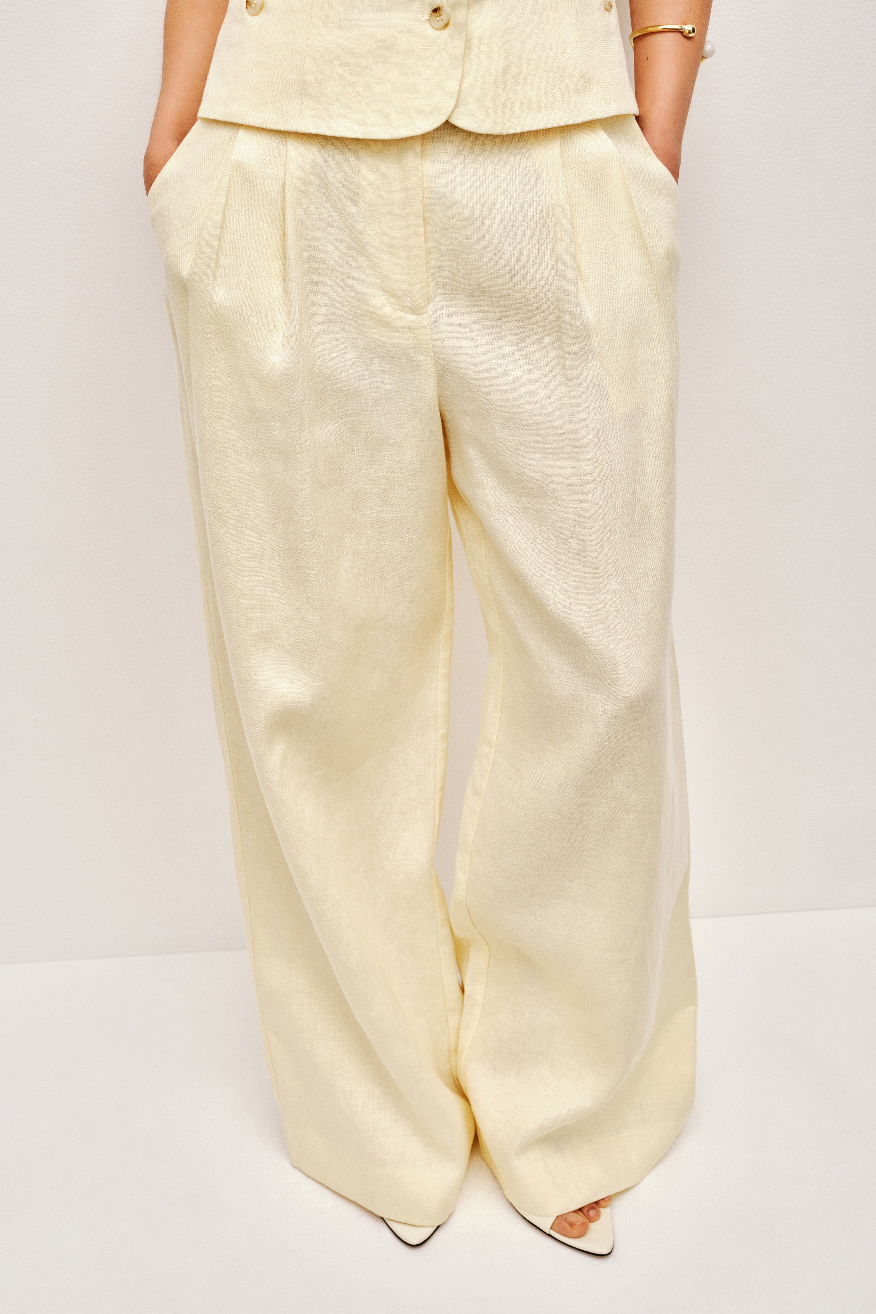 Relle Wide Leg Pant