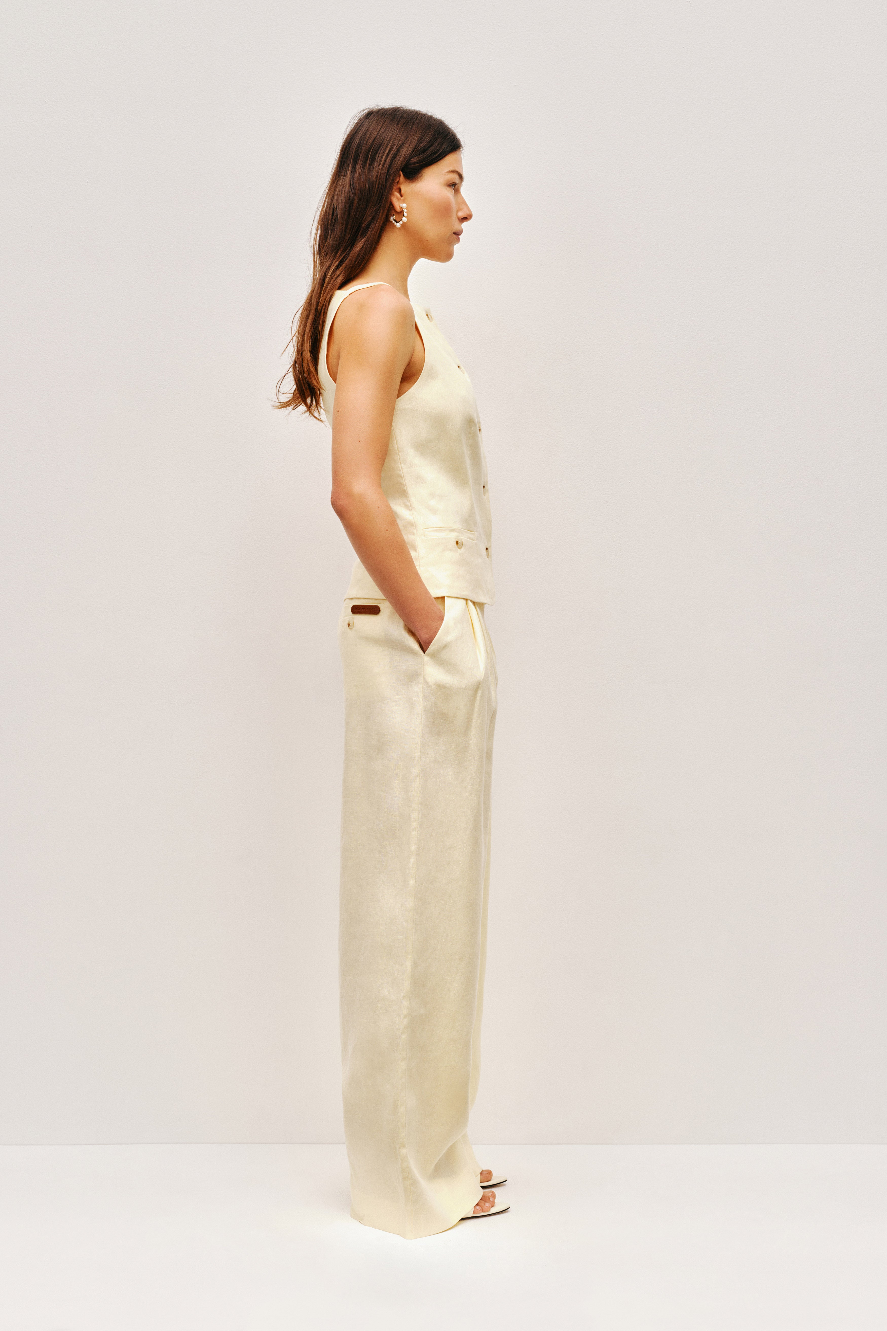 Relle Wide Leg Pant