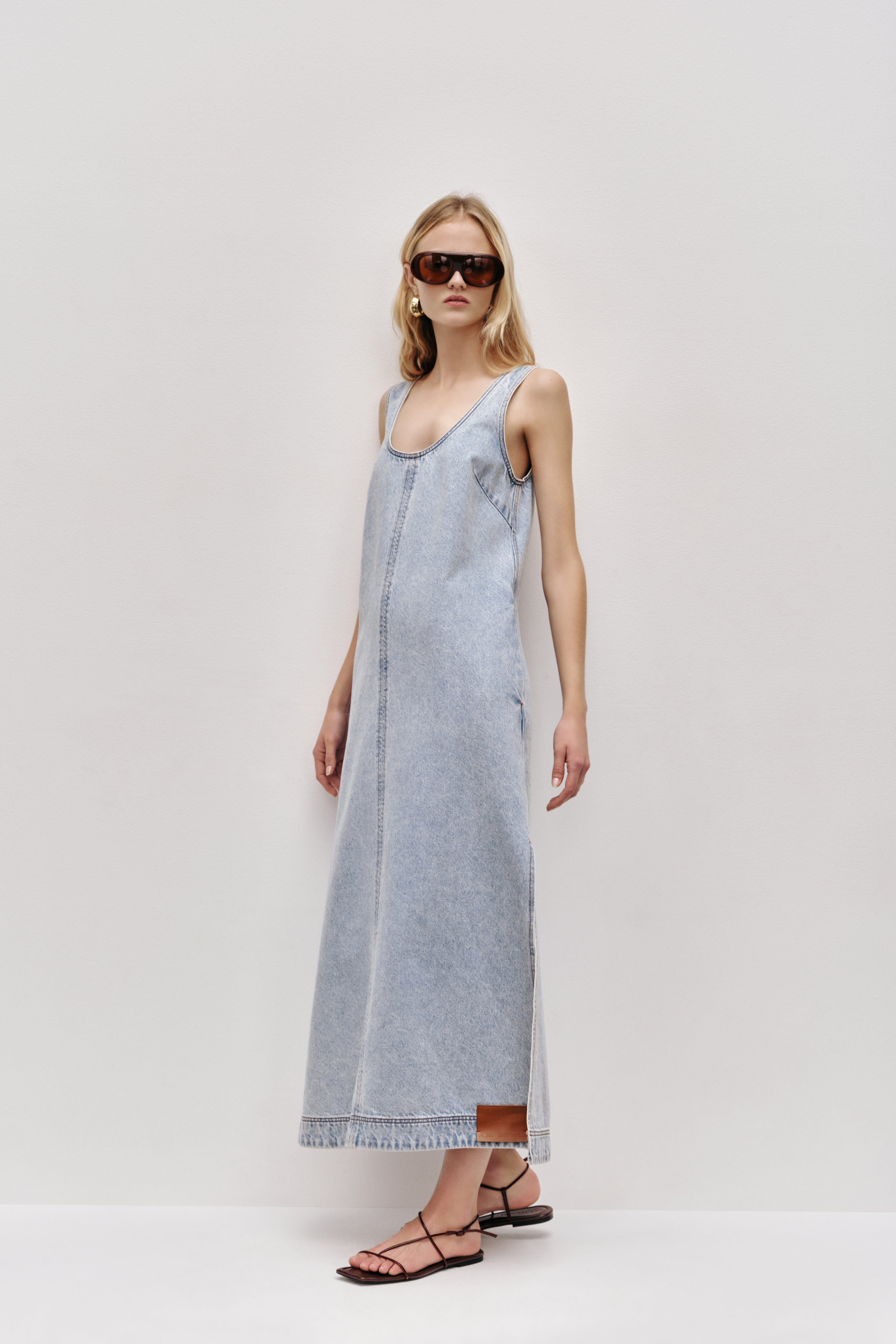 Flynn Midi Dress