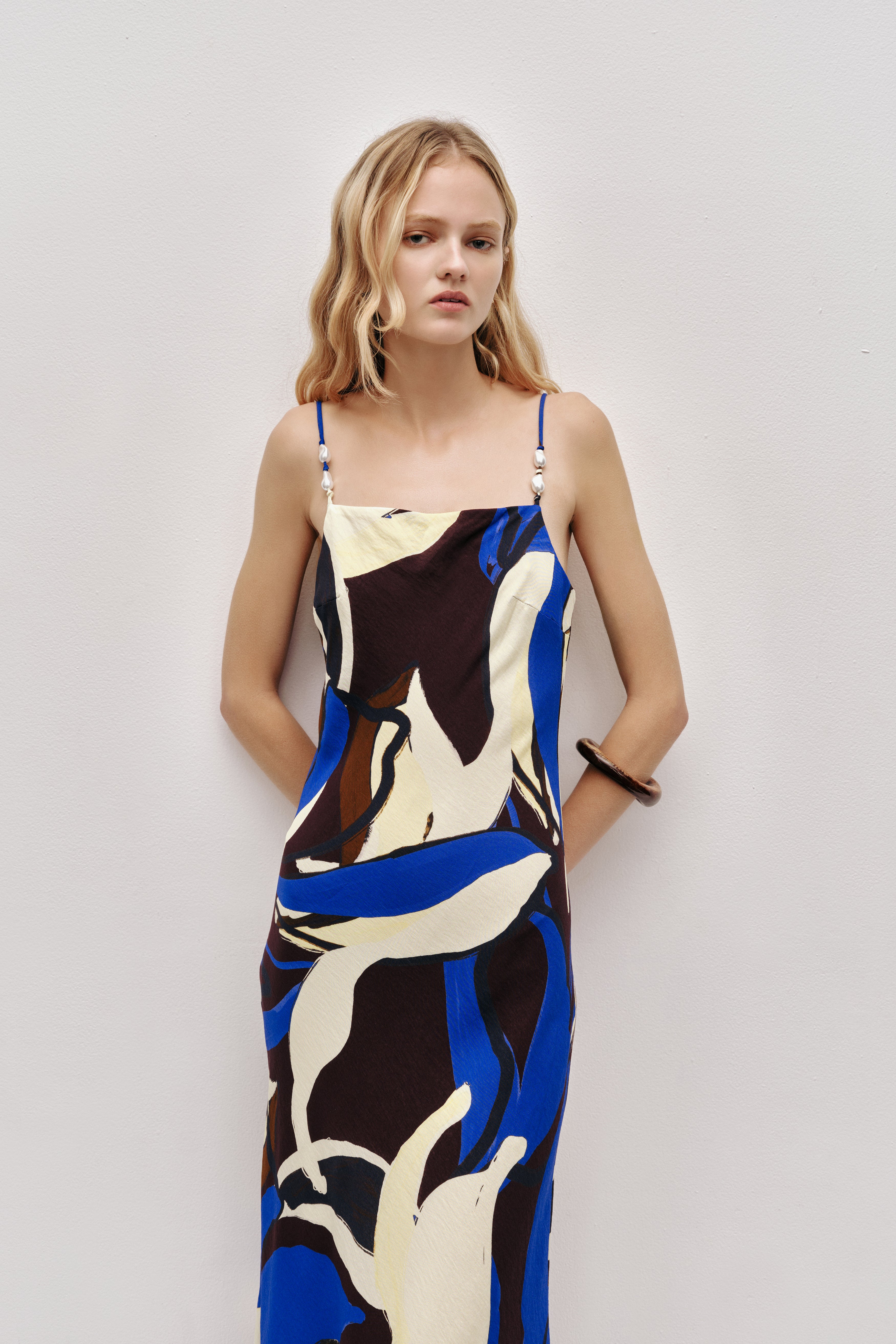 Lyra Maxi Dress